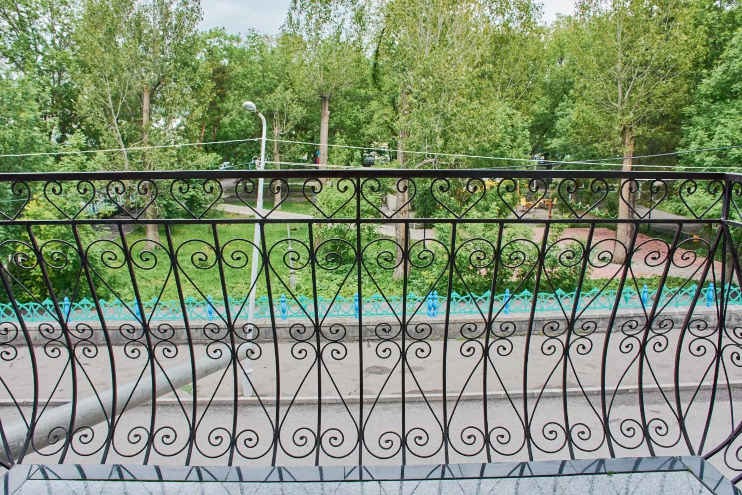 City view, Pool View in Hotel Art-Seg