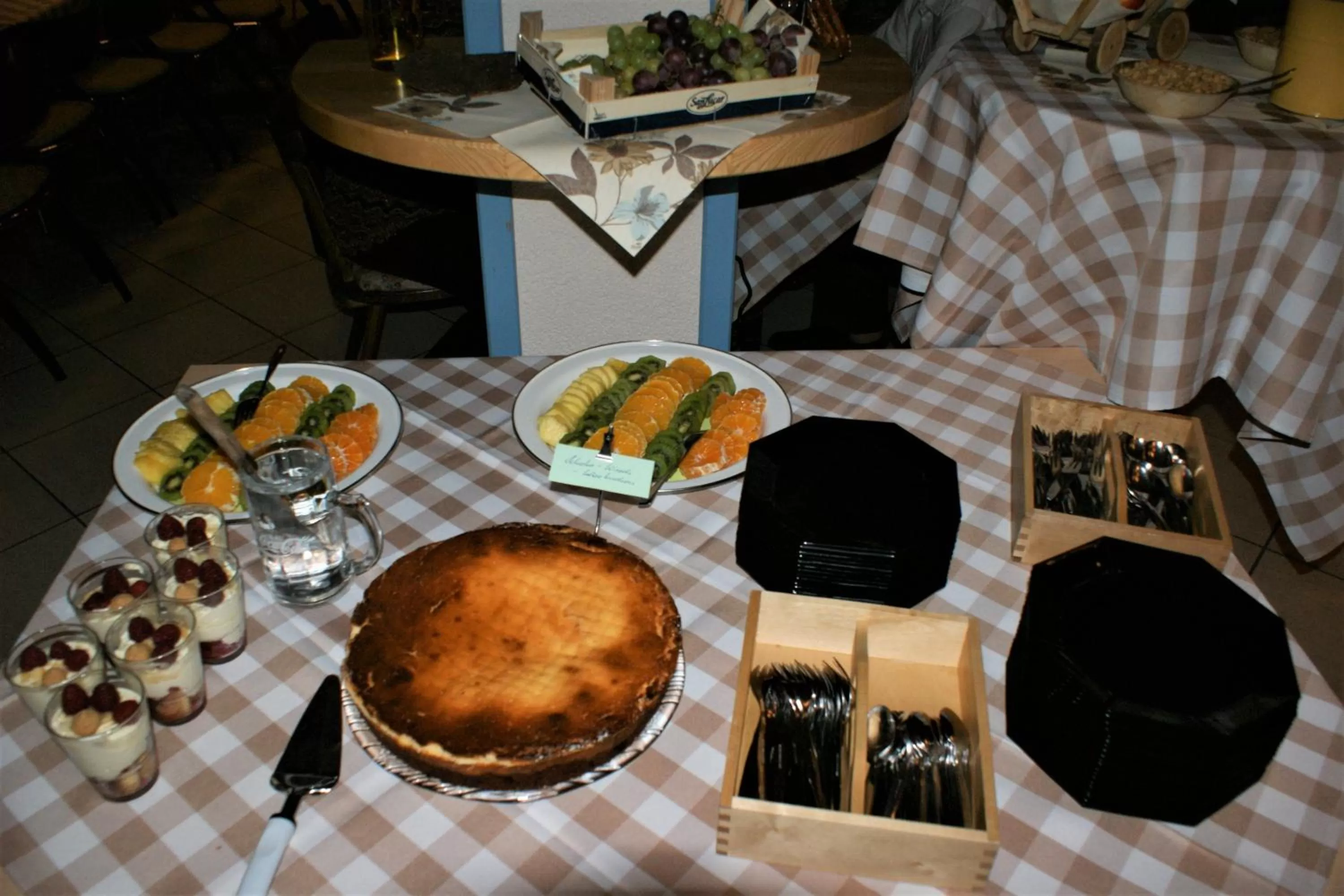 Restaurant/places to eat in ZUR TRAUBE Schwarzwaldhotel & Restaurant am Titisee