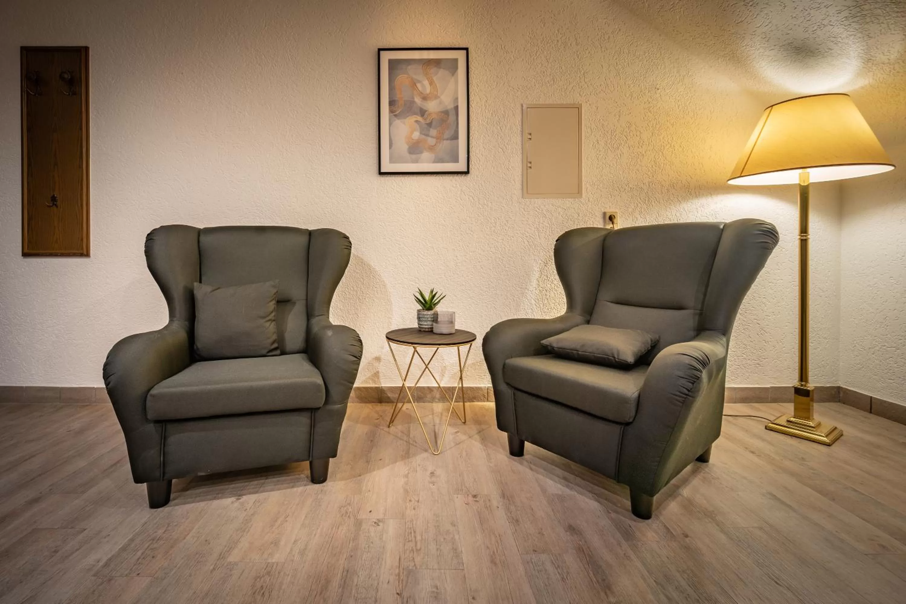 Living room in Bierenbacher Hof