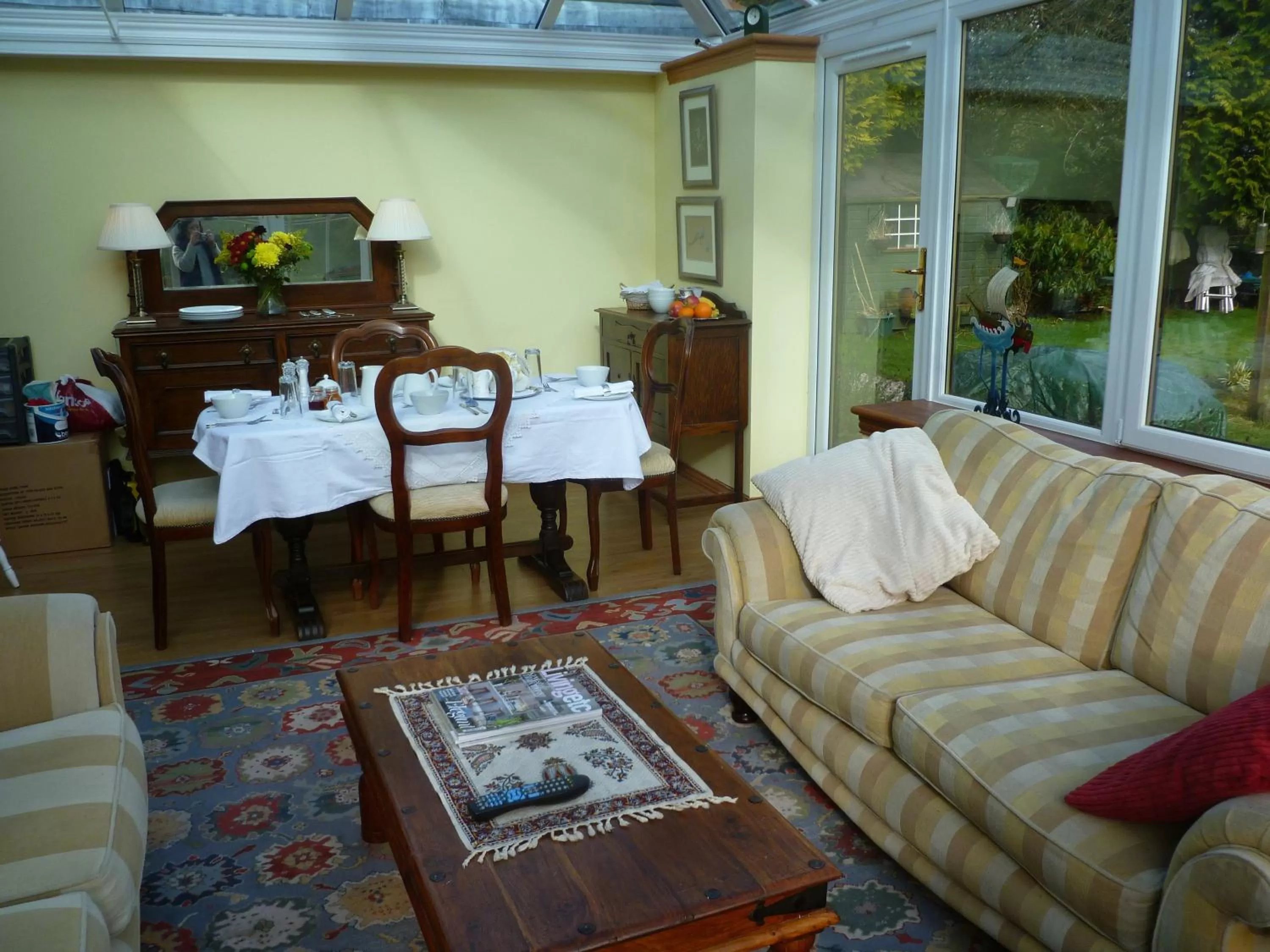 Food and drinks, Restaurant/Places to Eat in The Haven B&B