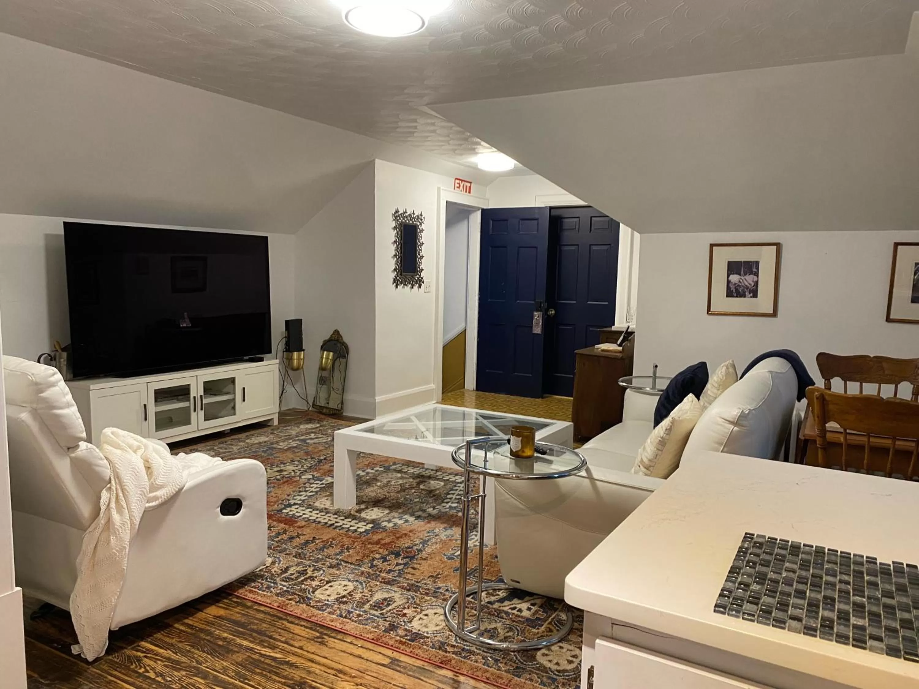 Living room, Seating Area in Clonmel Castle