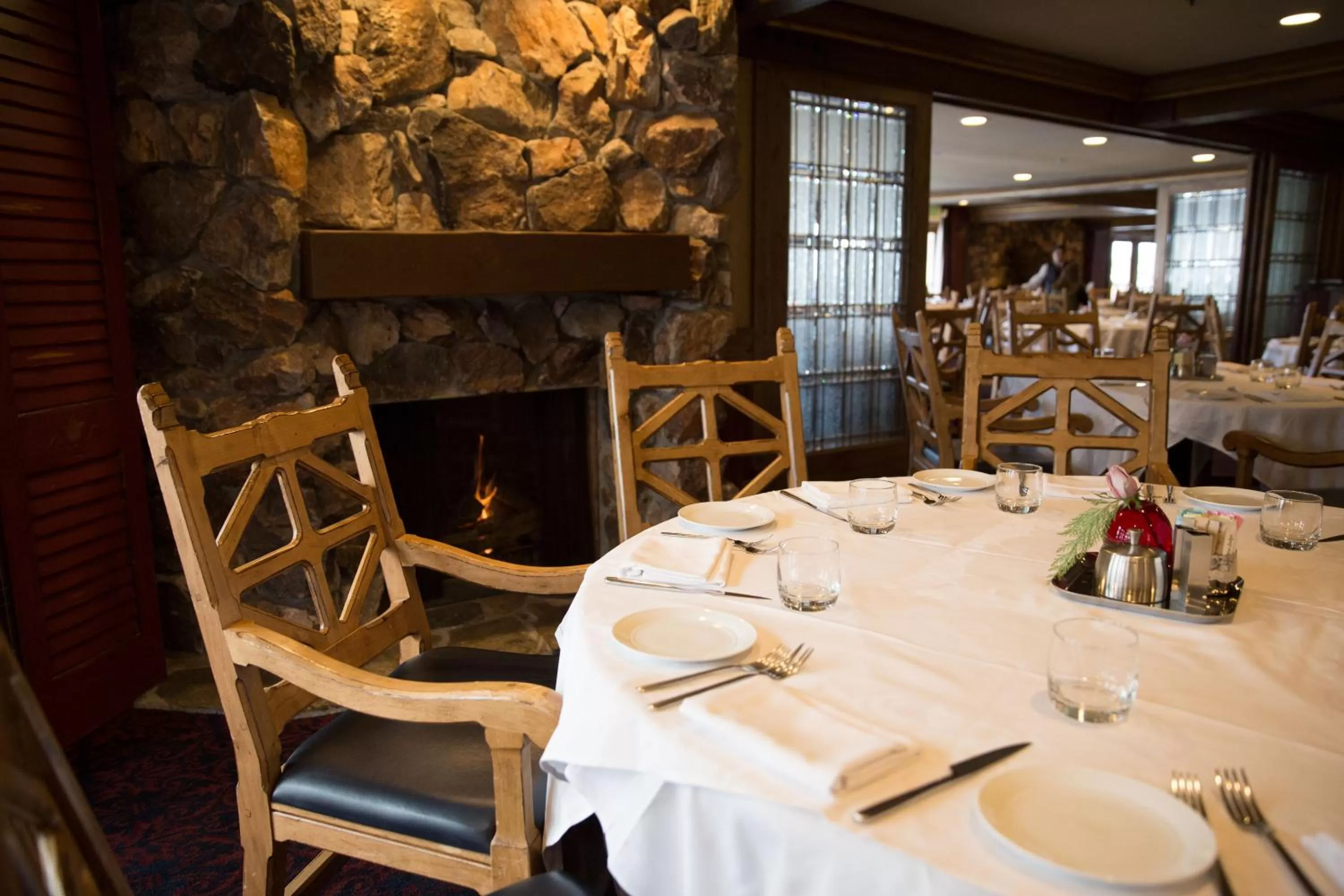 Restaurant/places to eat in Stein Eriksen Lodge Deer Valley
