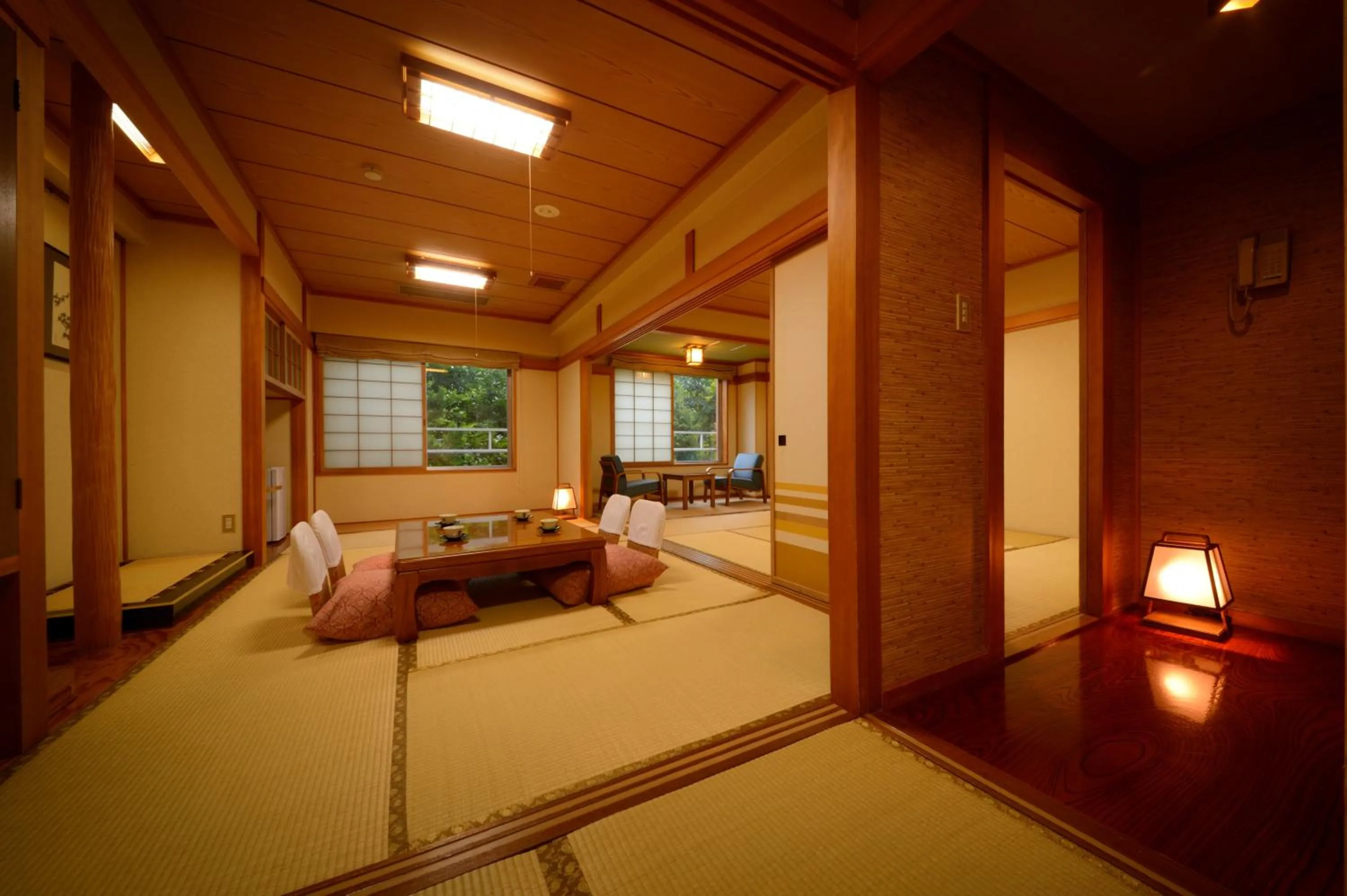 Photo of the whole room, Bed in Hotel Daiheigen