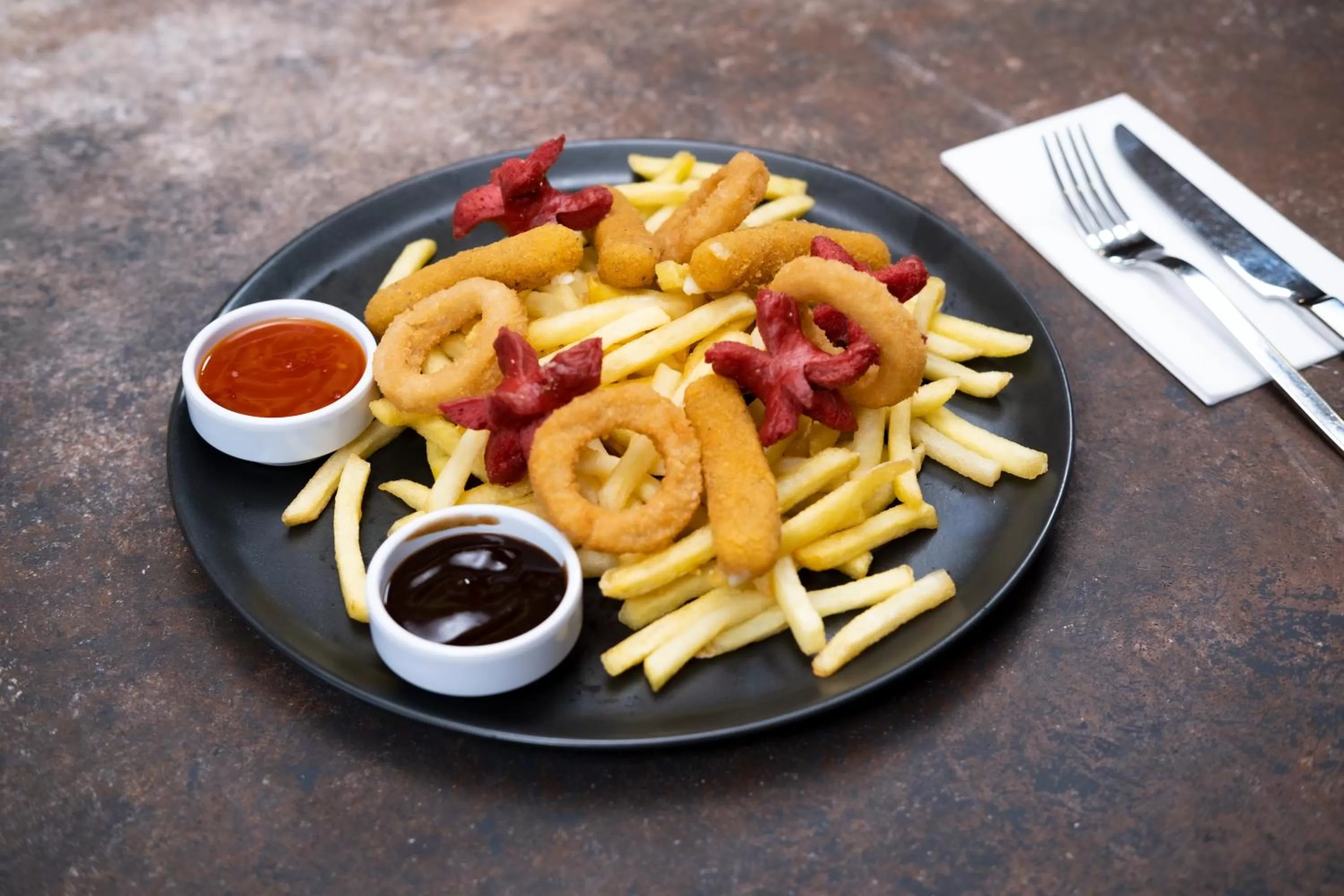 Dinner in Buem Hotel Koşuyolu