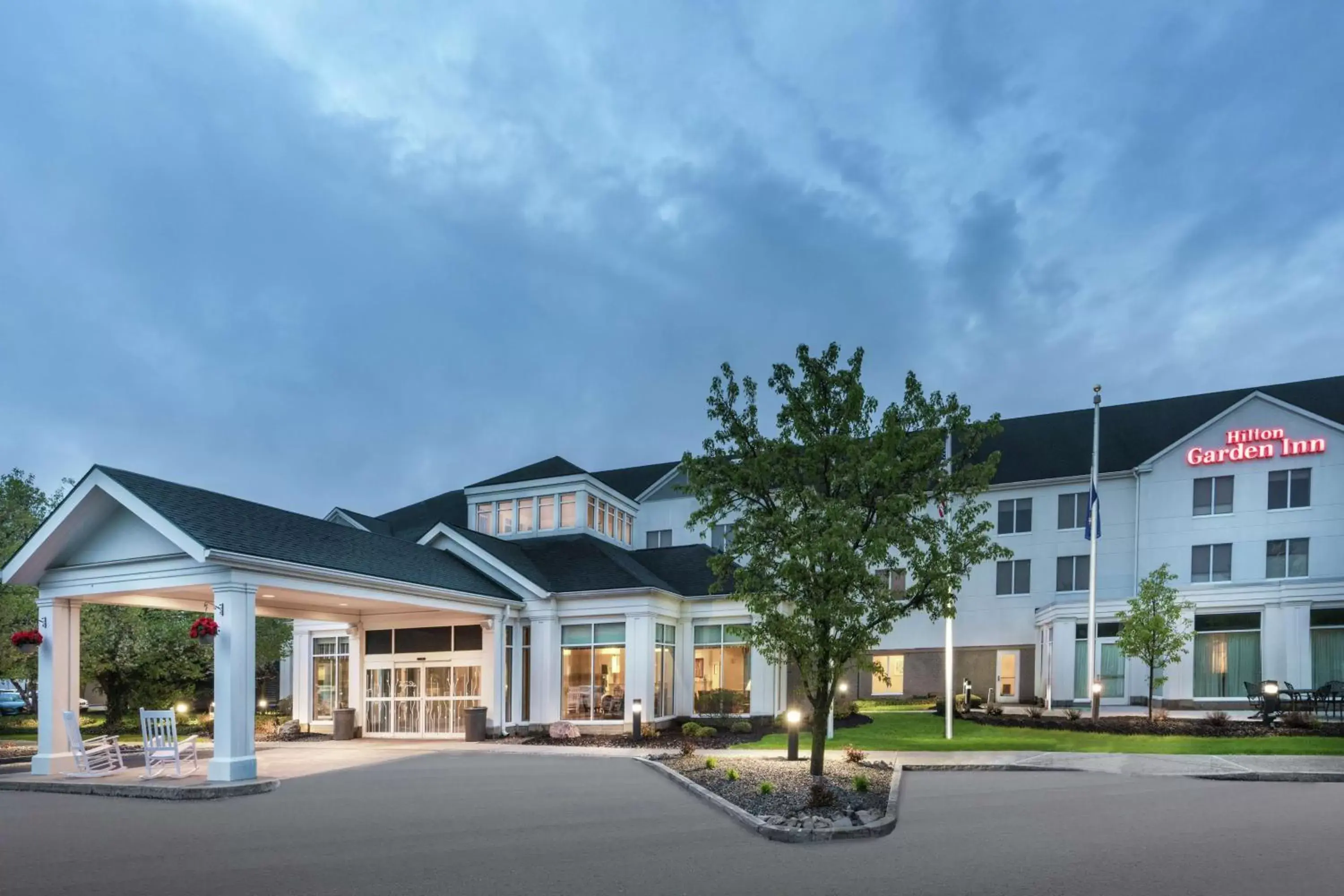 Hilton Garden Inn Syracuse Hilton Garden Inn Syracuse