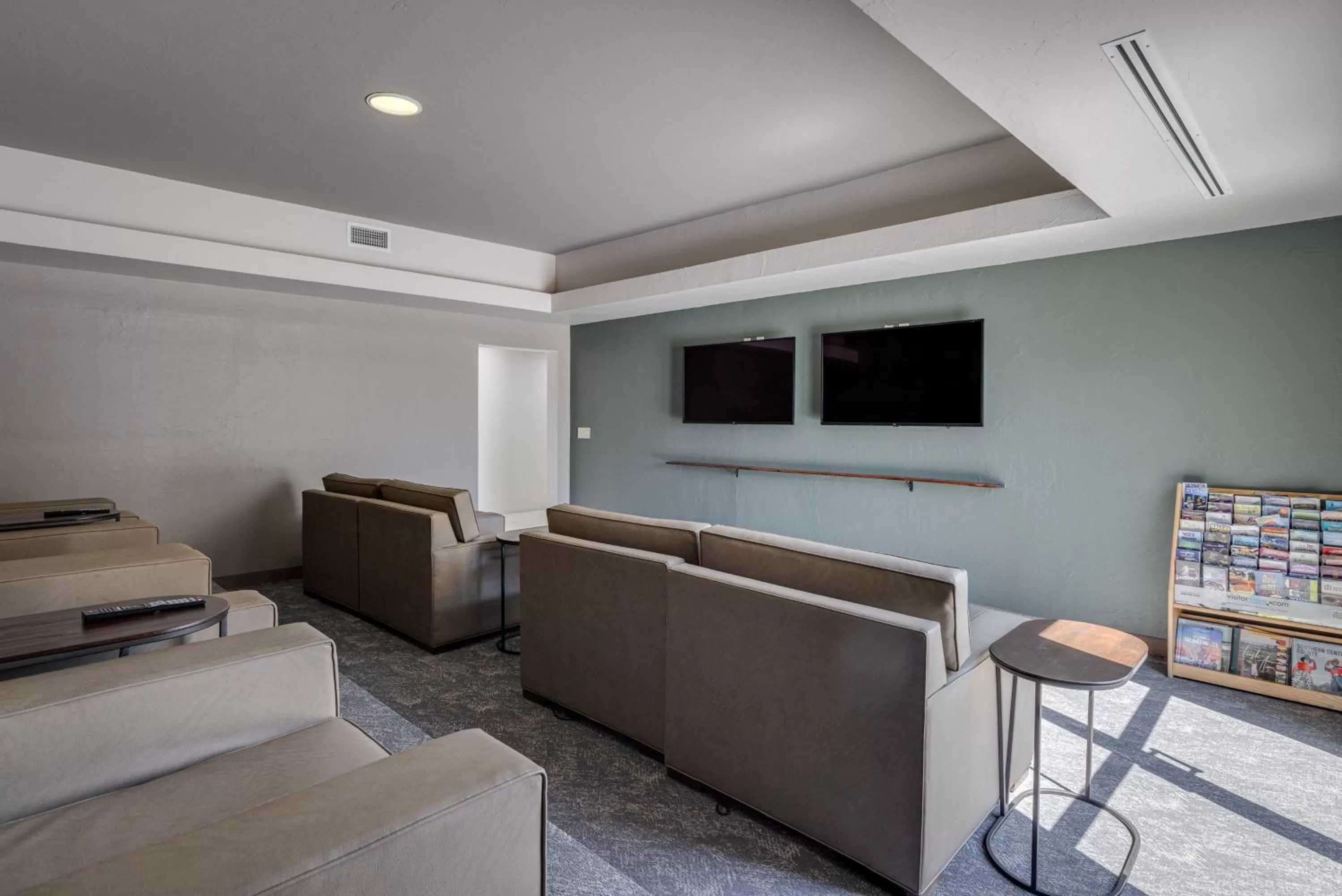 TV and multimedia in MySuites Lawton