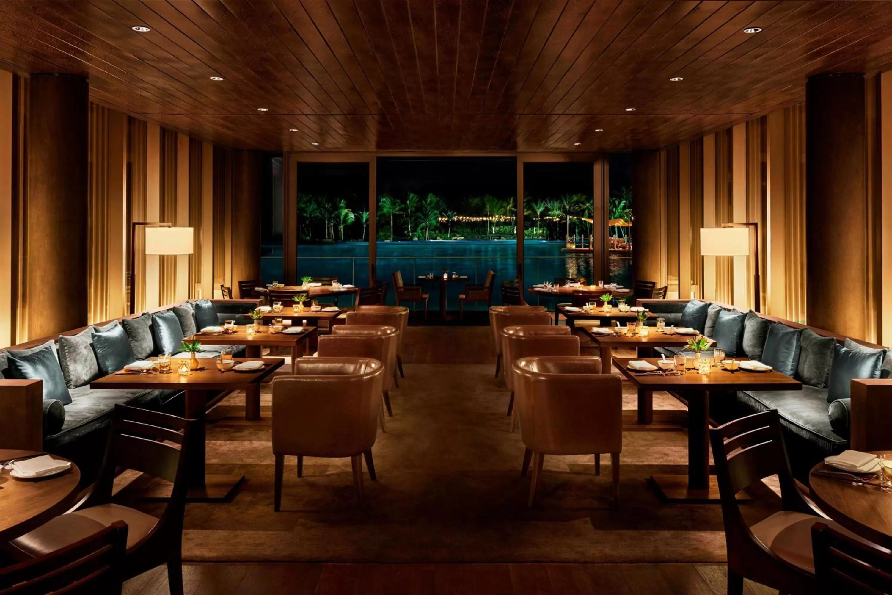 Restaurant/Places to Eat in The Sanya EDITION