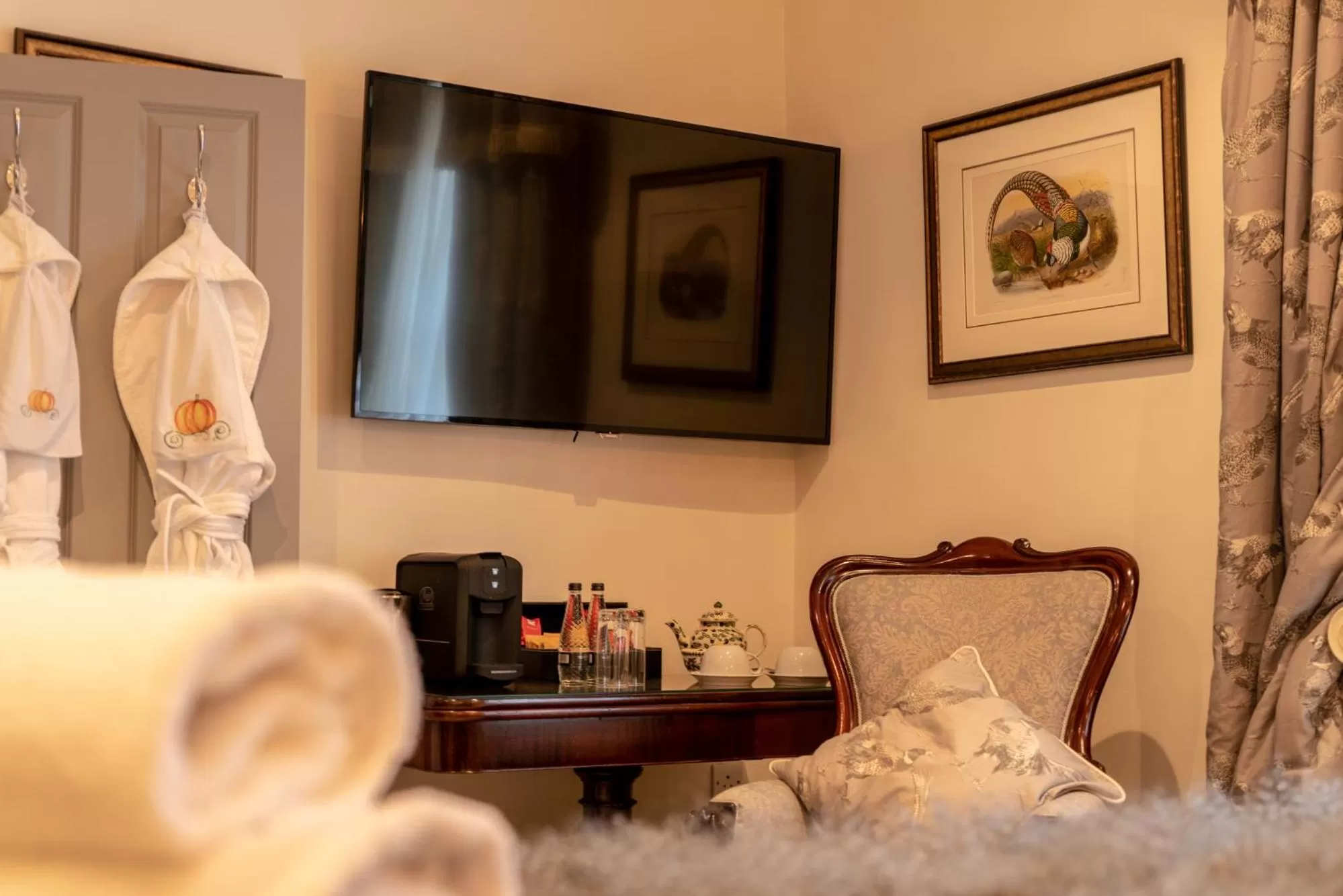 The Coach and Horses