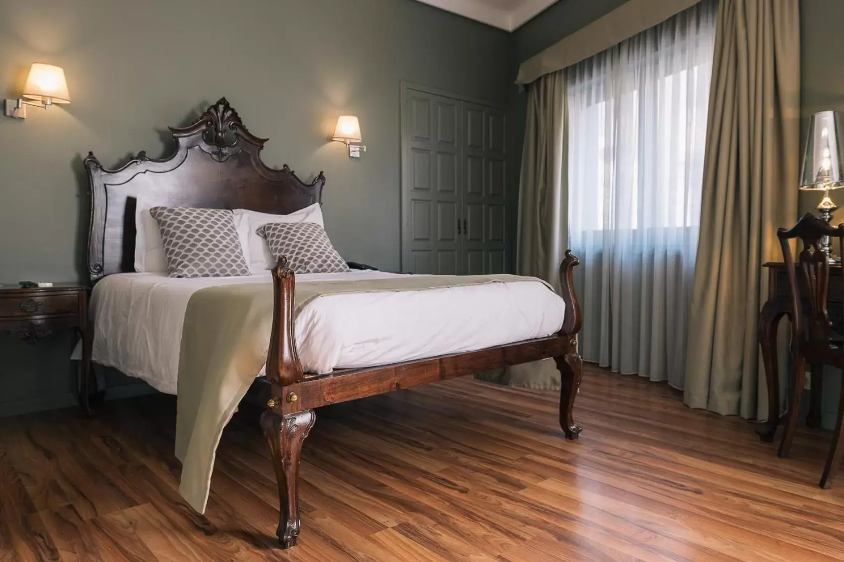 Single Room in Hotel Sao Jose Single Room in Hotel Sao Jose