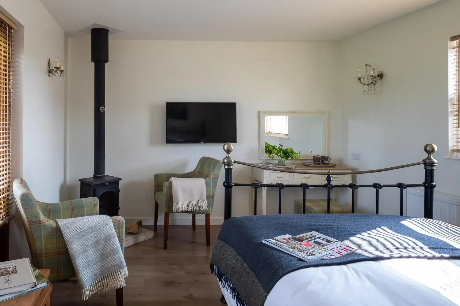 One-Bedroom Chalet in The Holcombe One-Bedroom Chalet in The Holcombe