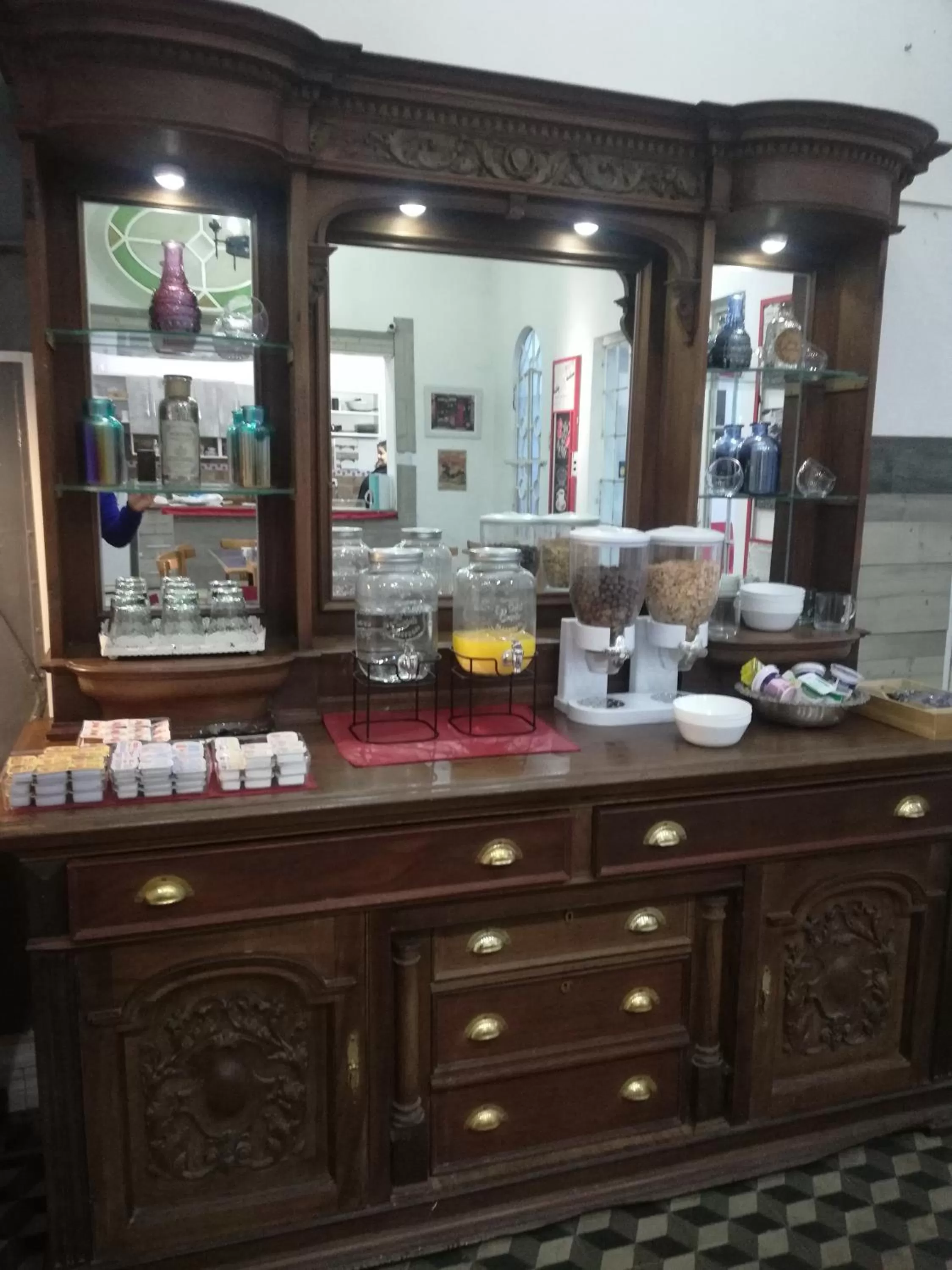 Drinks in HOTEL Boutique Casablanca Adrogué