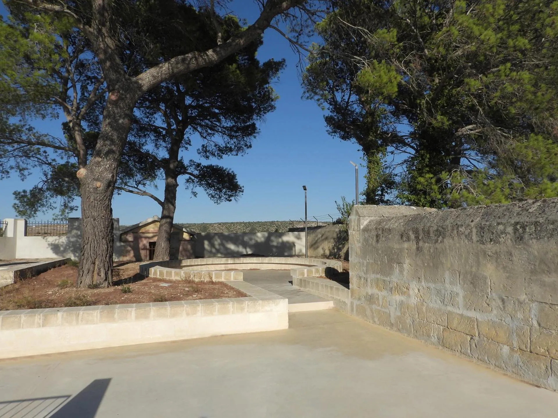 Property building, Swimming Pool in Al Cappuccino Vecchio