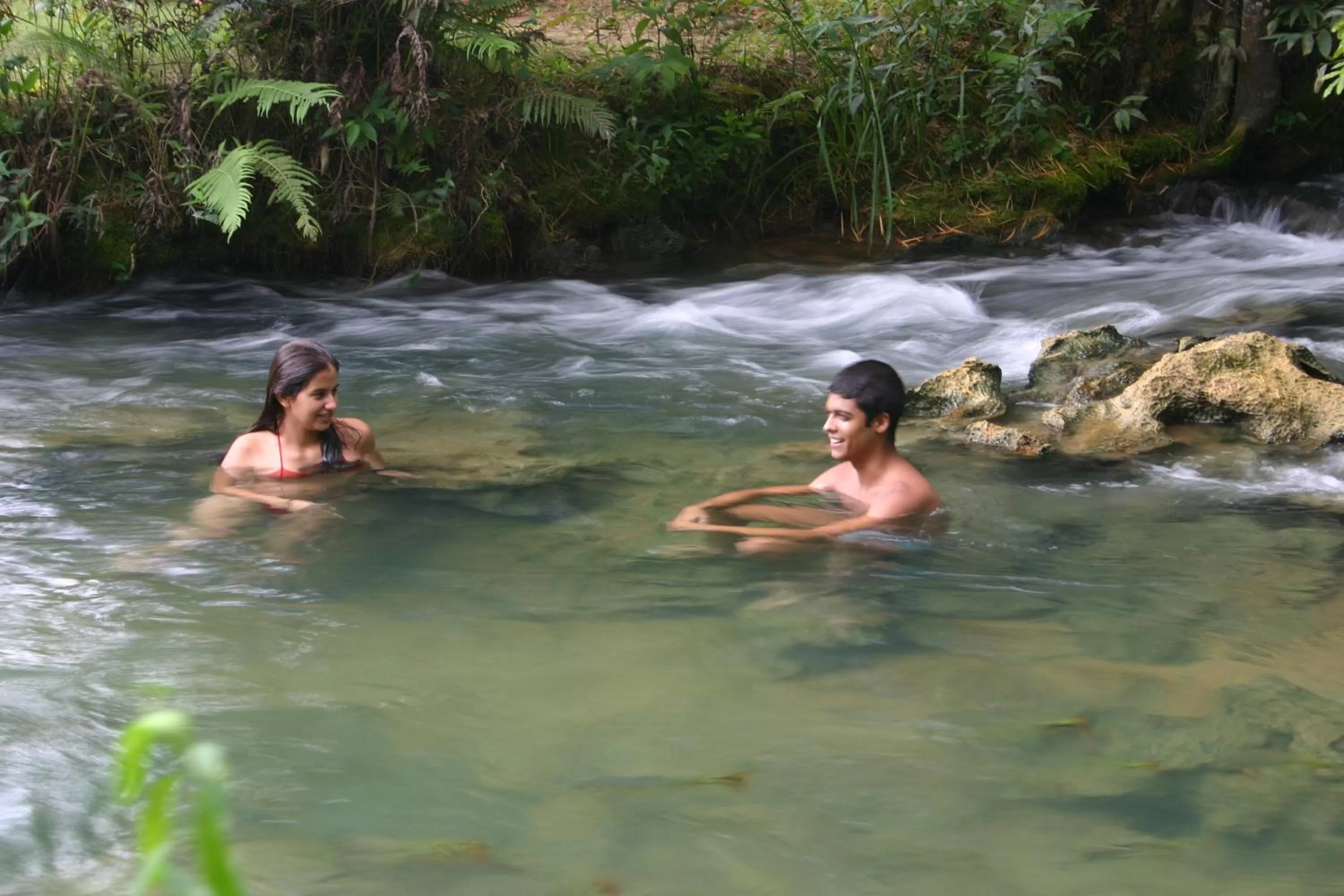 Day in Hotel Santa Esmeralda