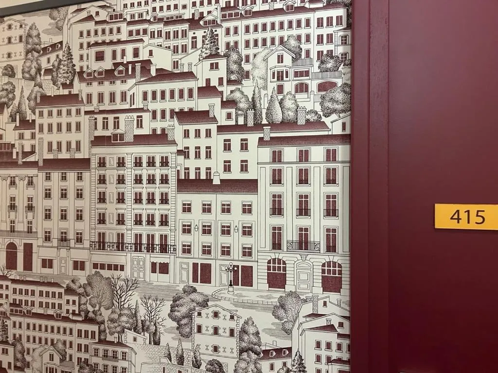 Hôtel de la Croix-Rousse