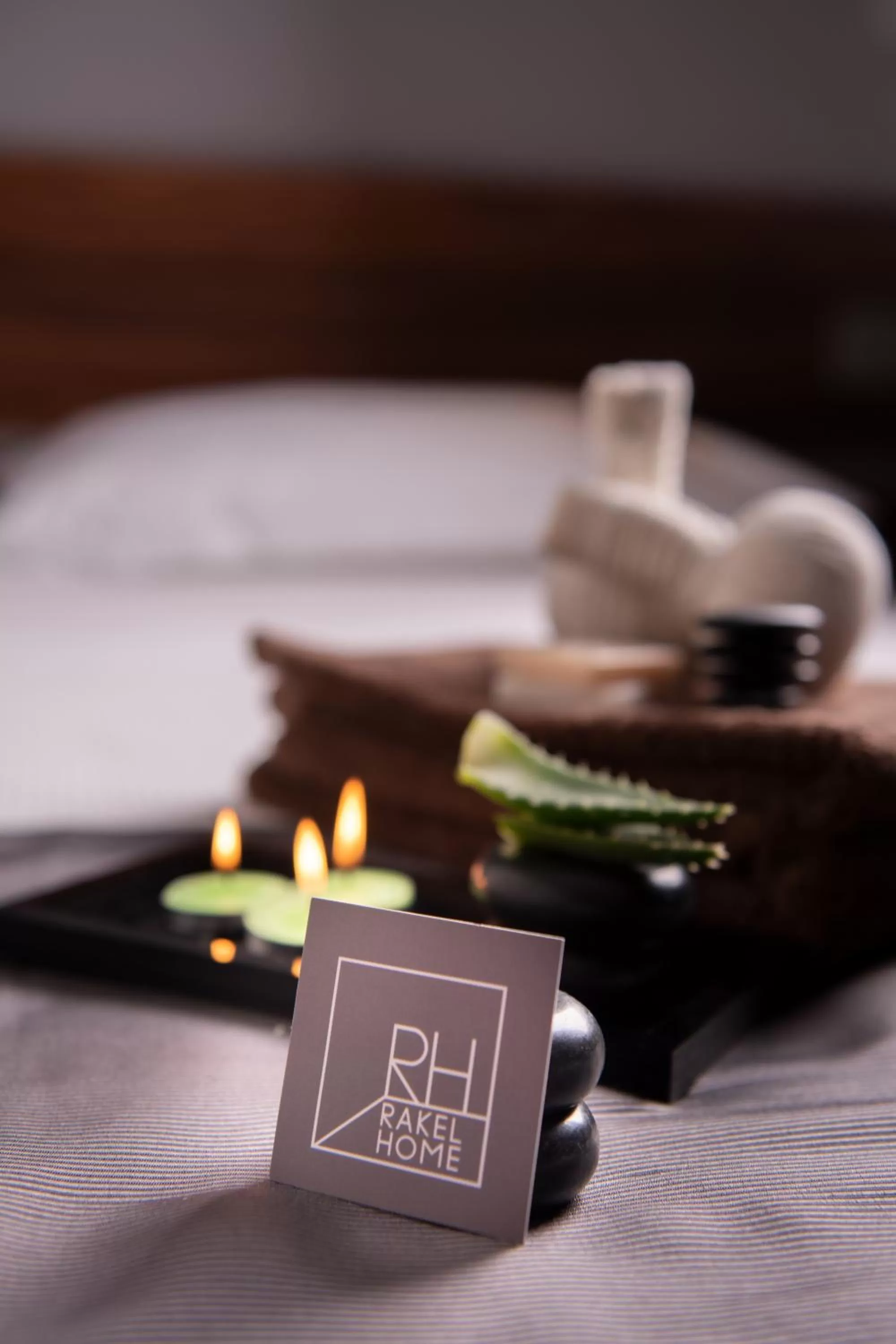 Bed in B&B Rakel Home