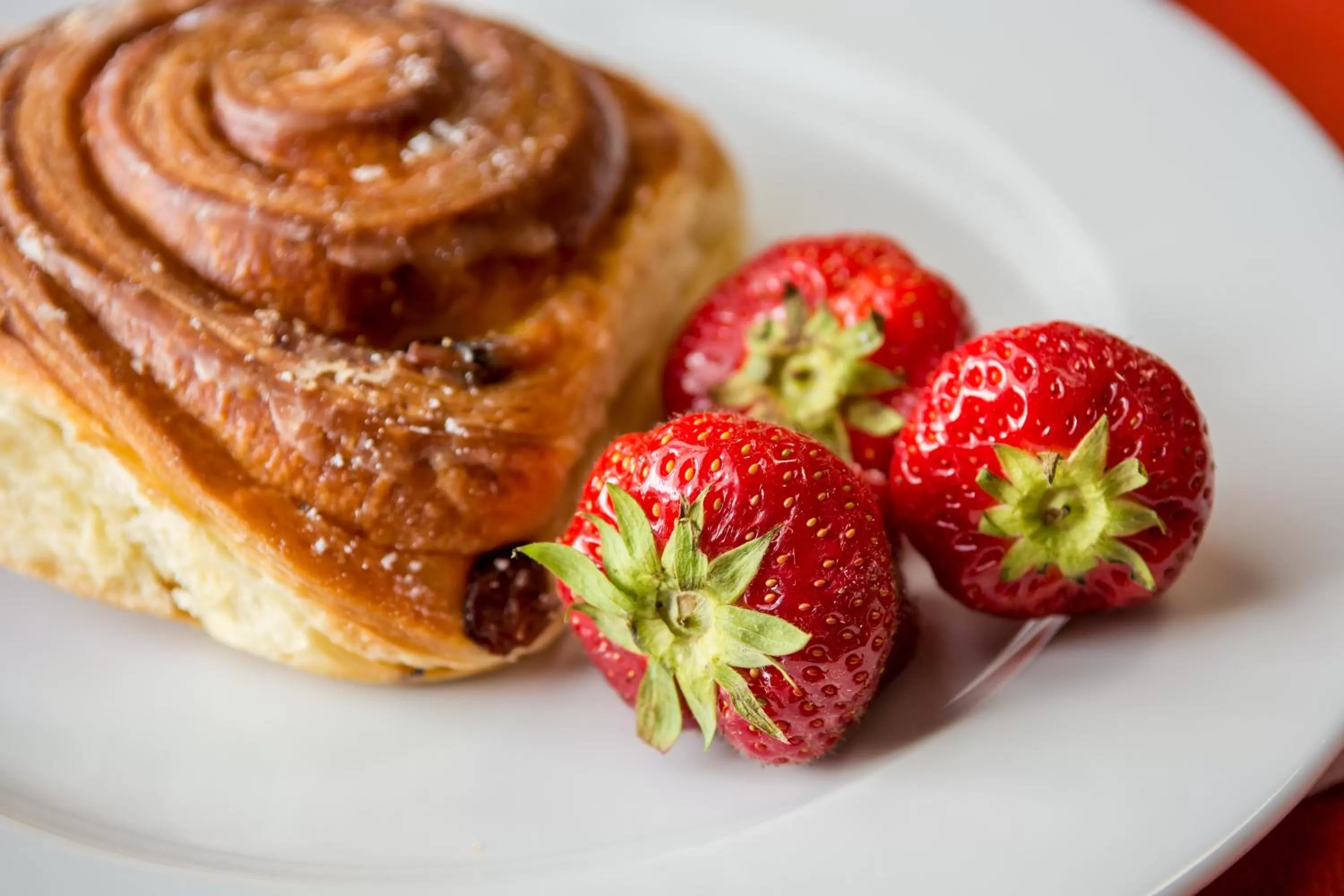 Breakfast in Hotel della Vittoria