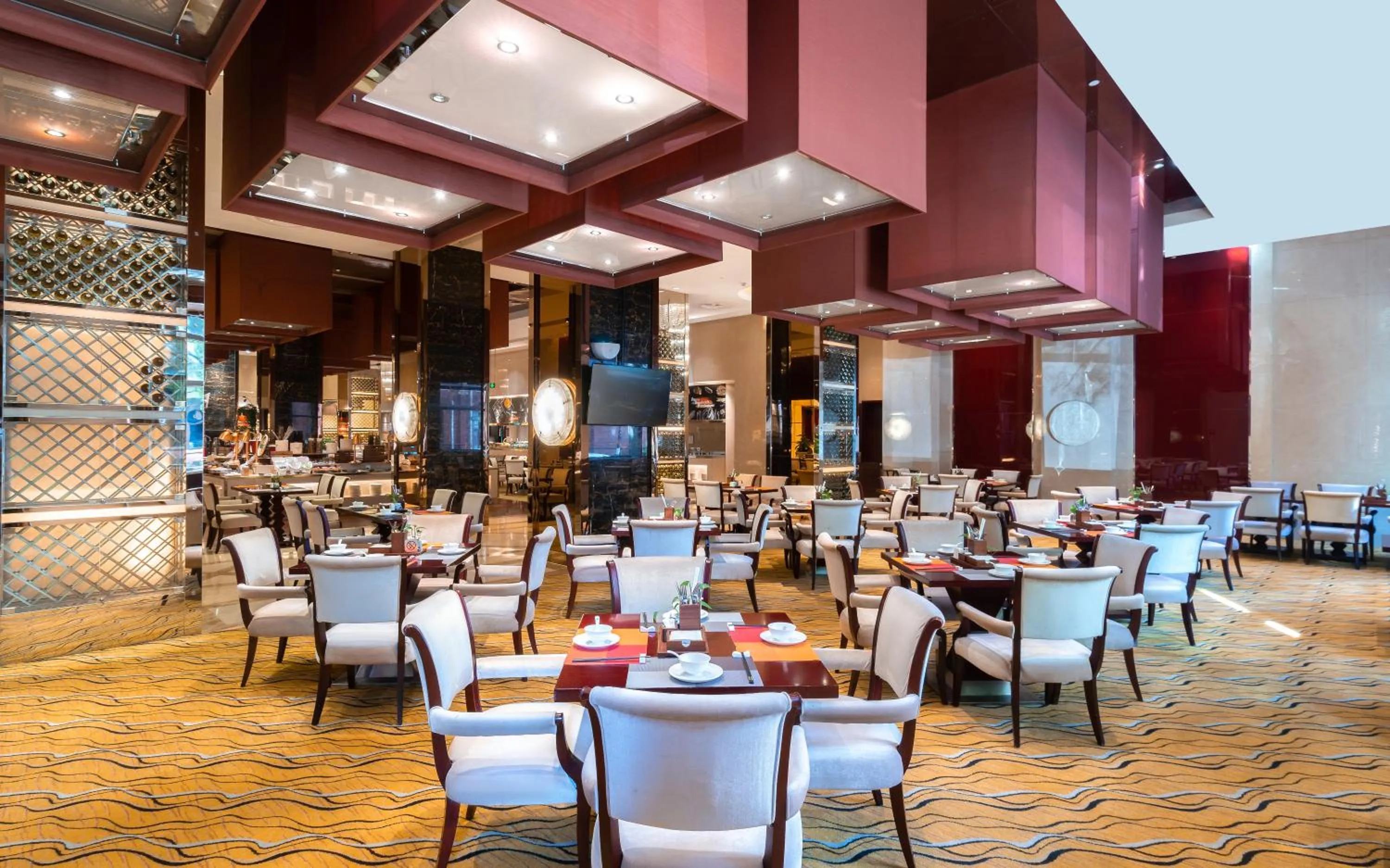 Food in Howard Johnson Tropical Garden Plaza Kunming Chenggong