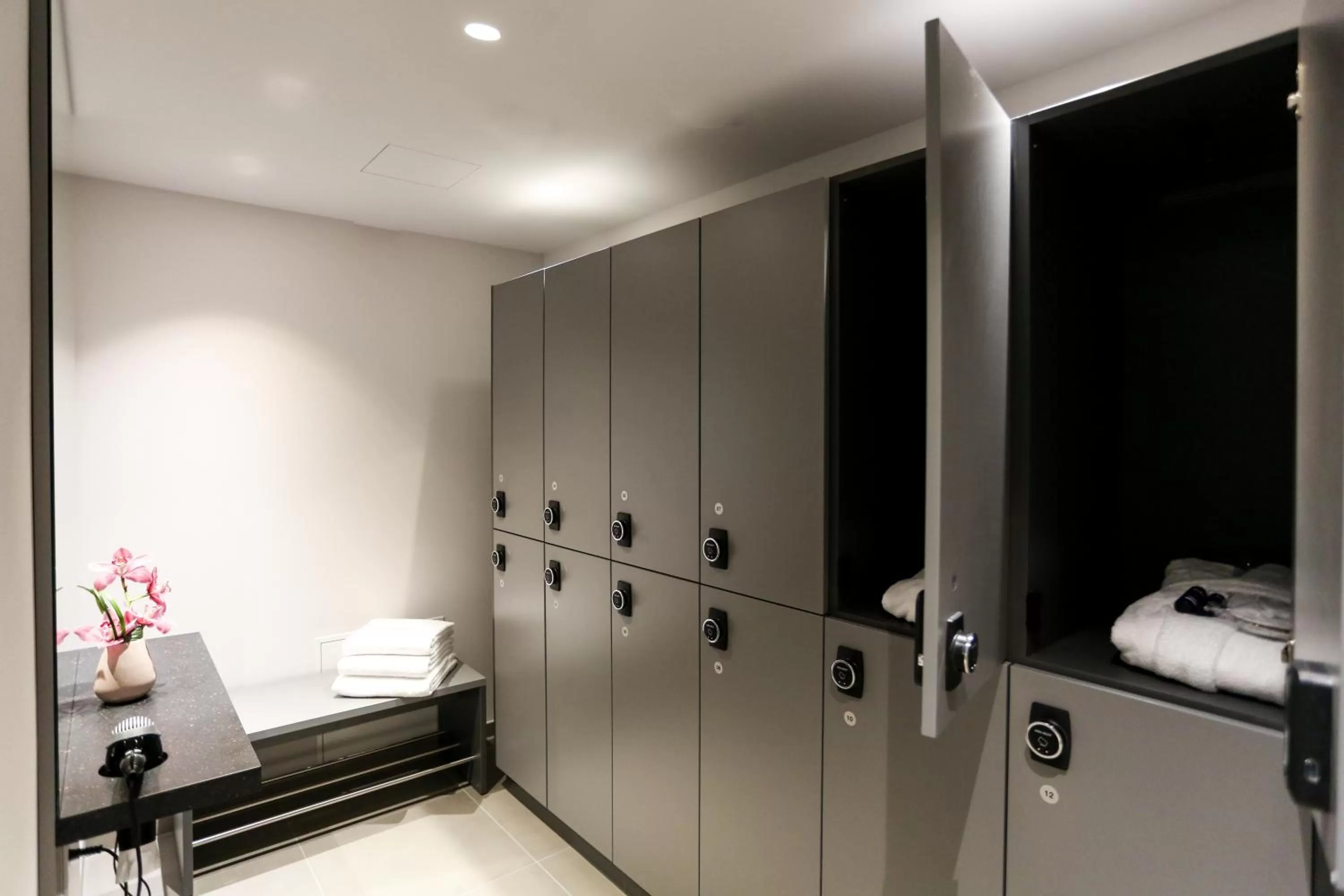 Spa and wellness centre/facilities in art'otel berlin mitte, Powered by Radisson Hotels