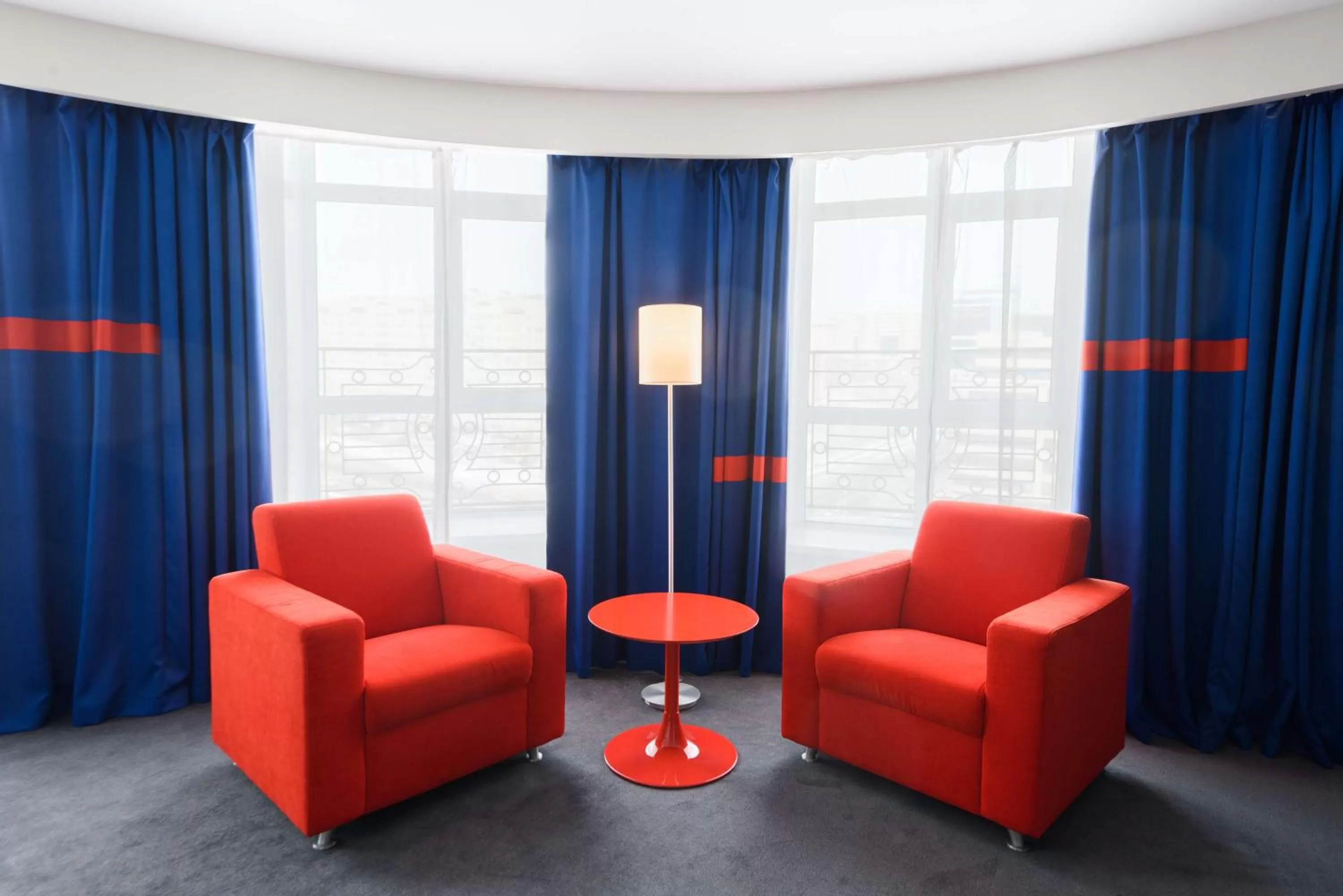 Photo of the whole room in Park Inn by Radisson Hotel Astana