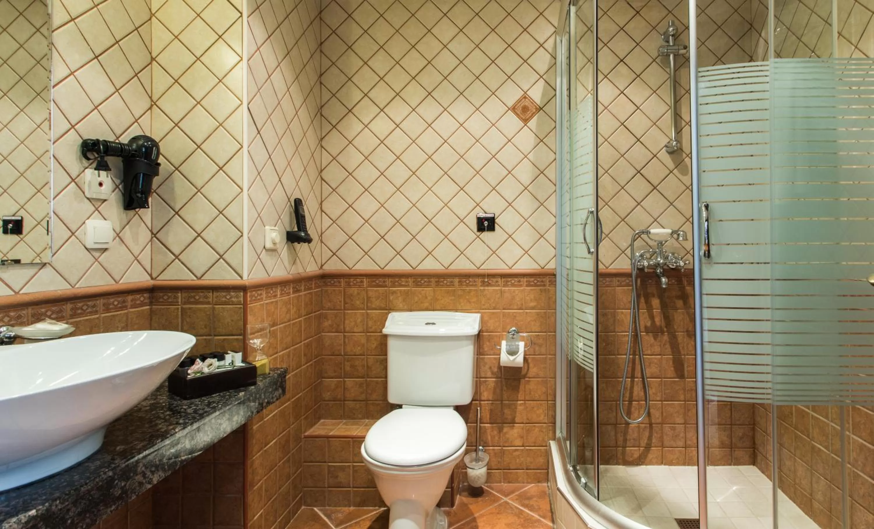 Bathroom in Premier Luxury Mountain Resort
