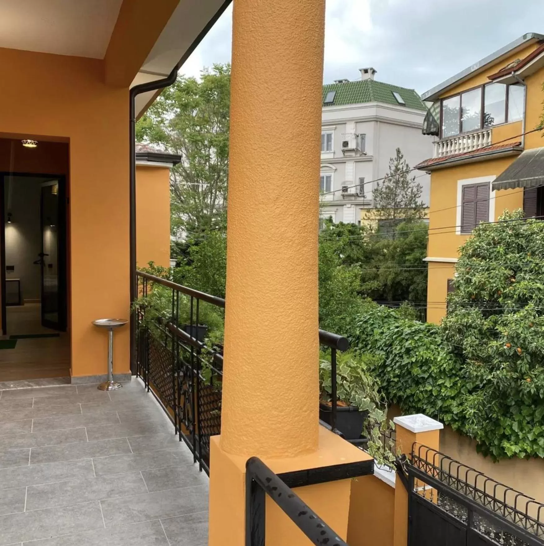 Balcony/Terrace in Vila Jasmine