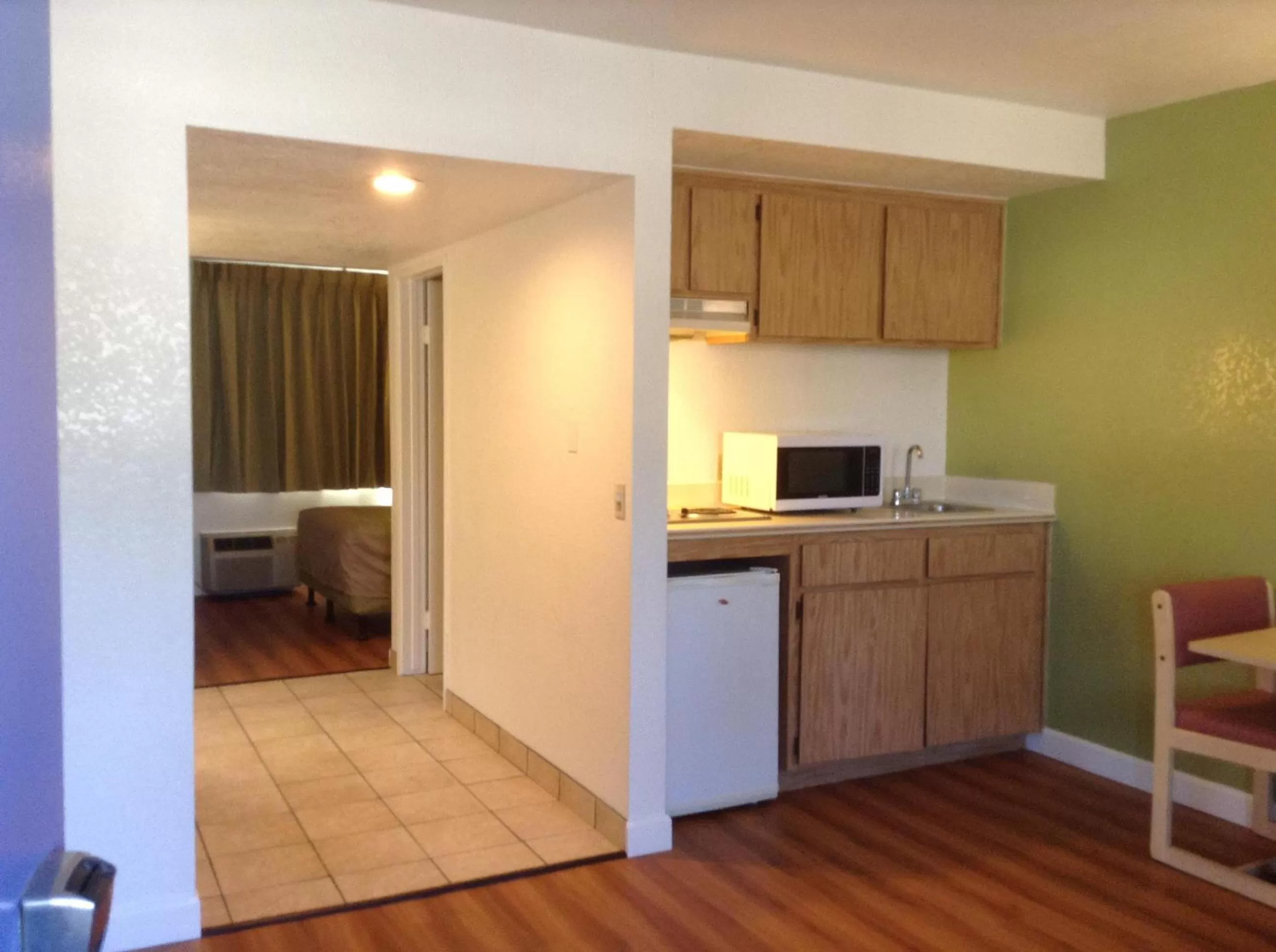 Quadruple Room - single occupancy - Smoking in Motel 6 Hemet