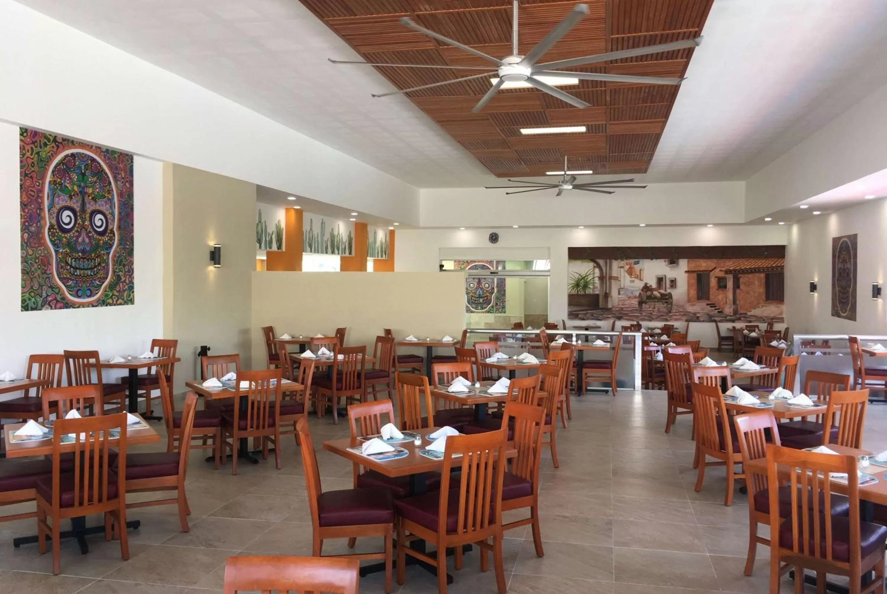 Restaurant/places to eat in Viva Maya by Wyndham, A Trademark All Inclusive Resort