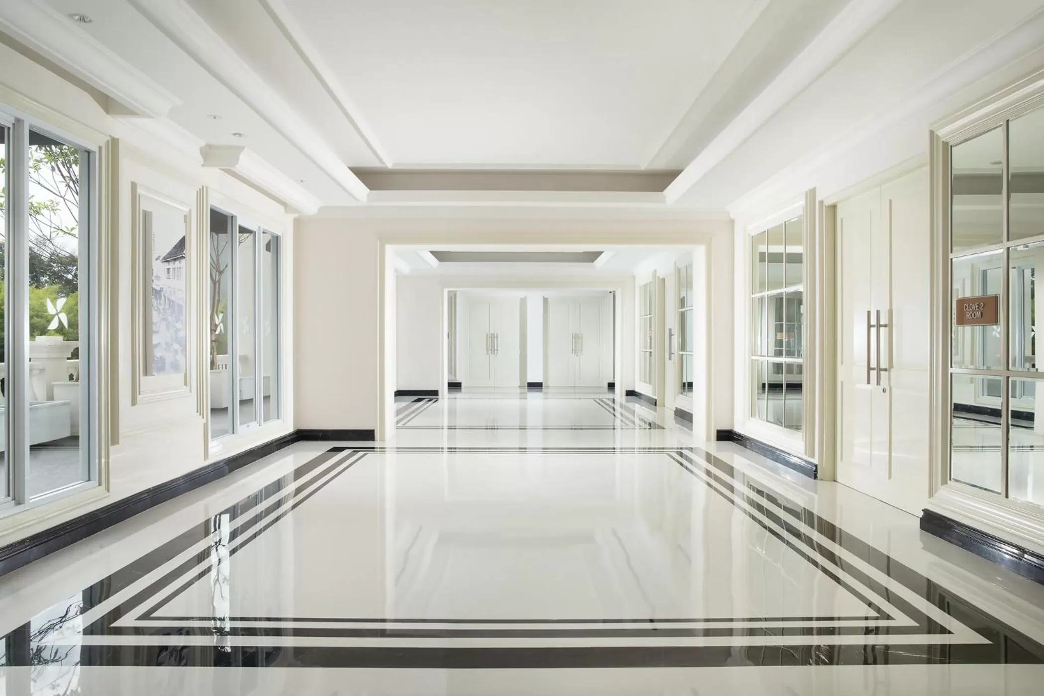 Property building in Four Points by Sheraton Bandung