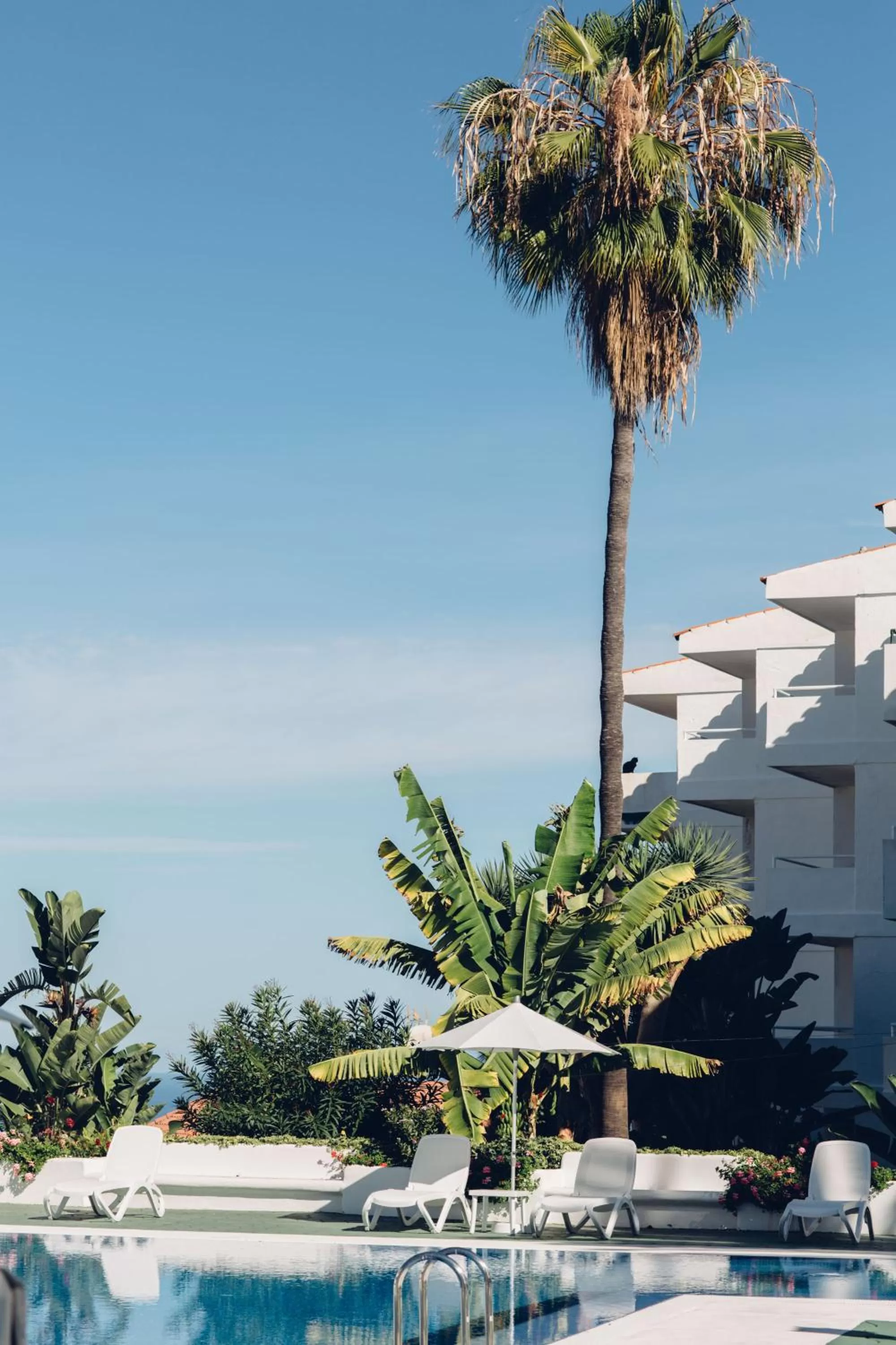 Swimming pool in Route Active Hotel