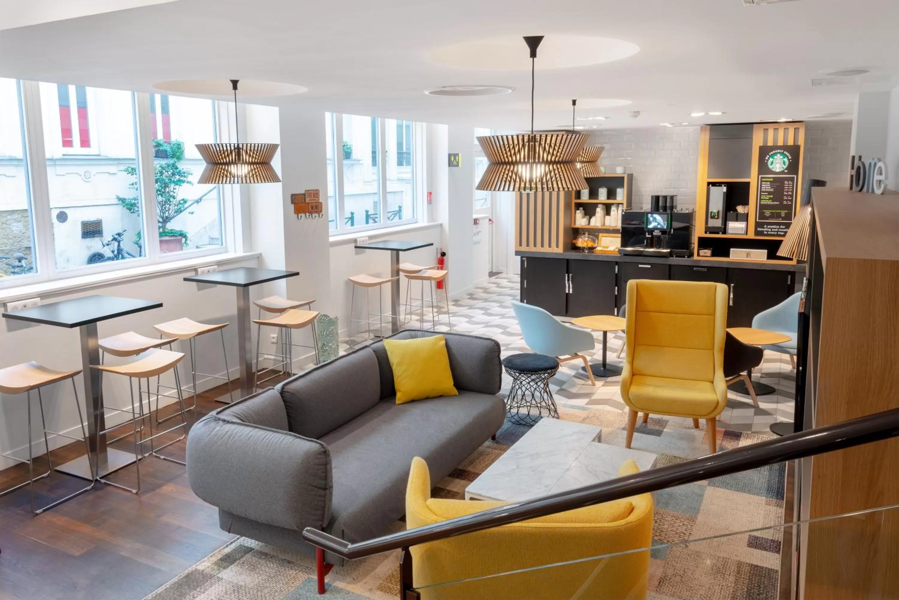 Property building in Holiday Inn Paris Opéra - Grands Boulevards by IHG