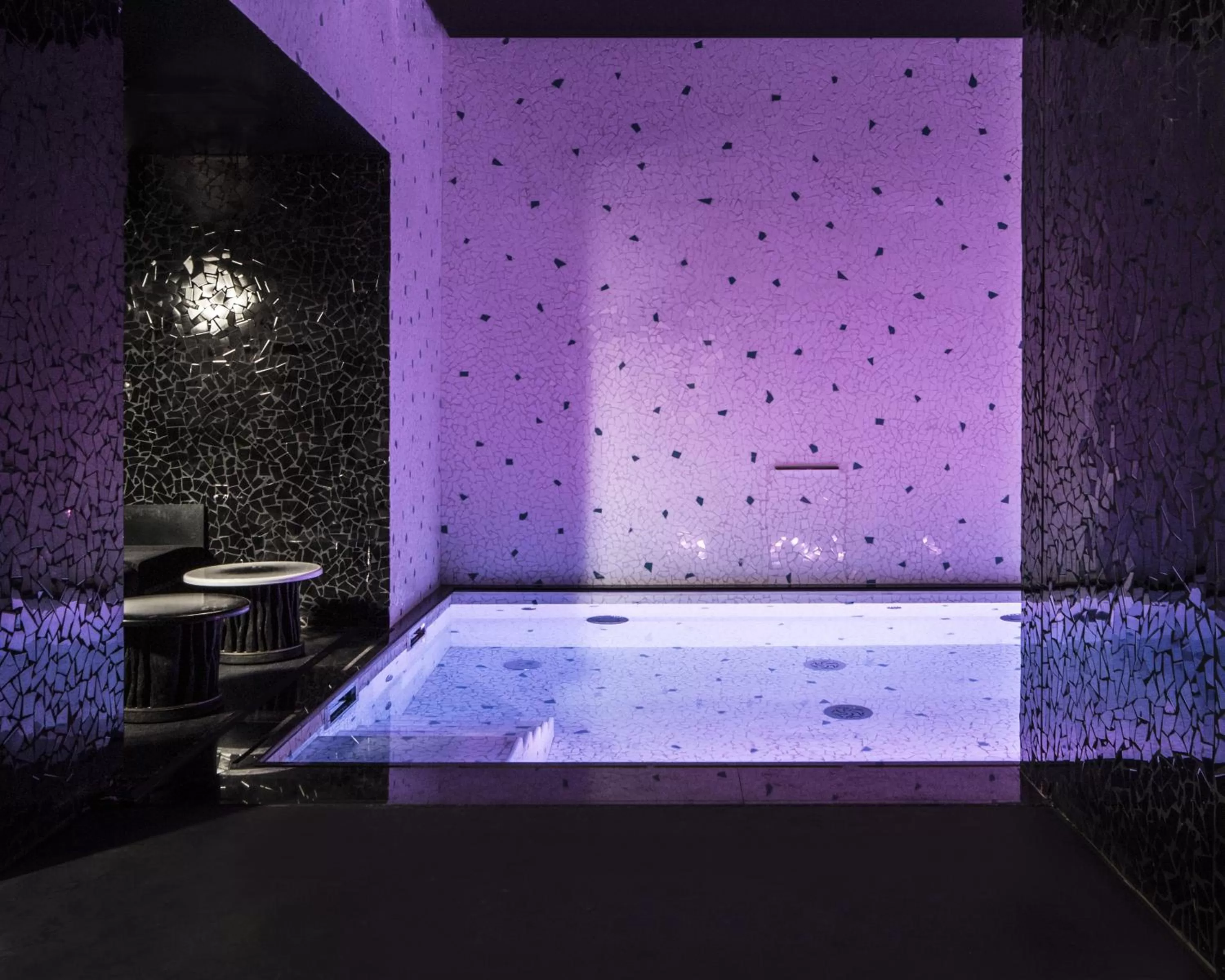 Spa and wellness centre/facilities in Hotel Les Bains Paris