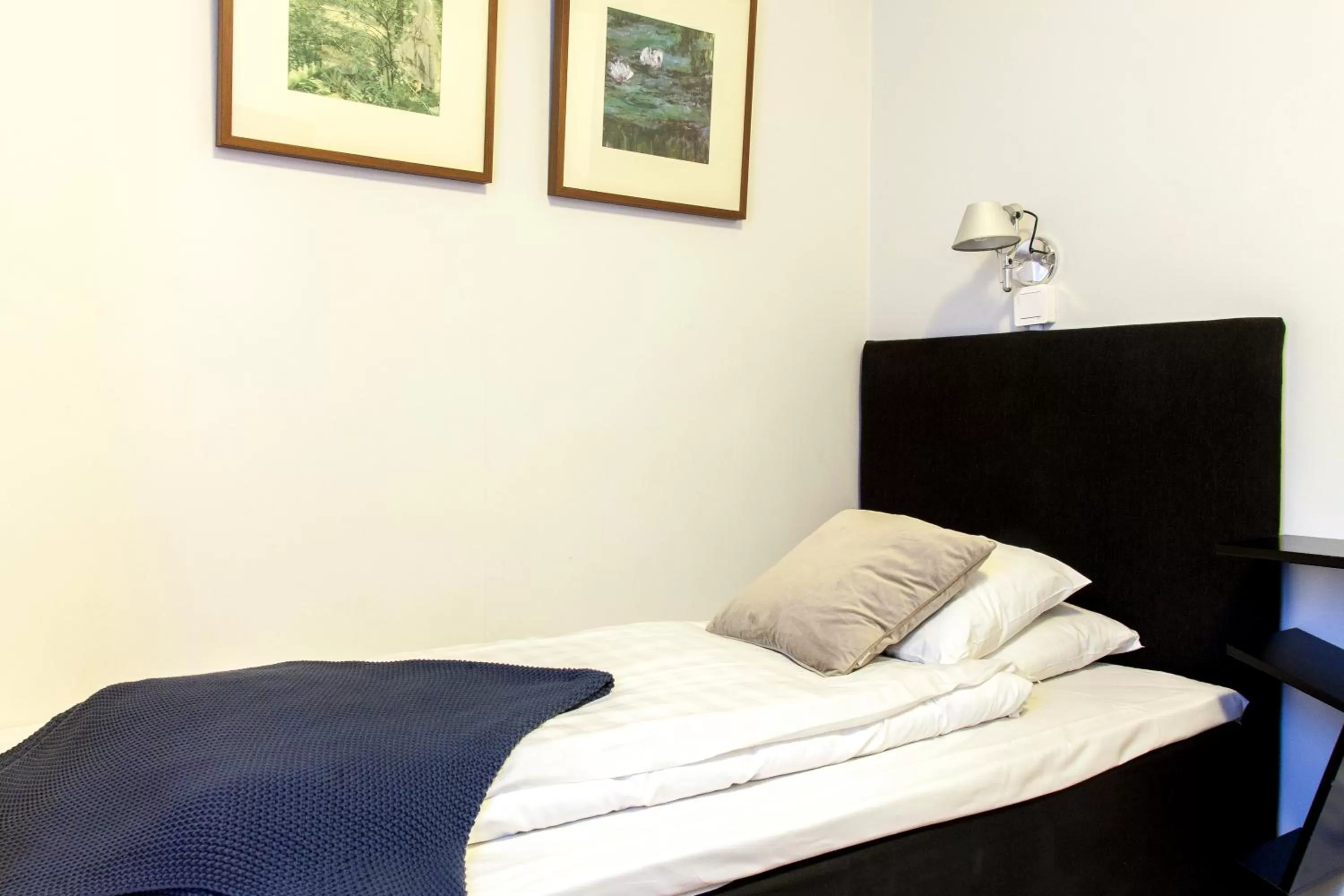 Bed in Best Western Hotel Trollhattan