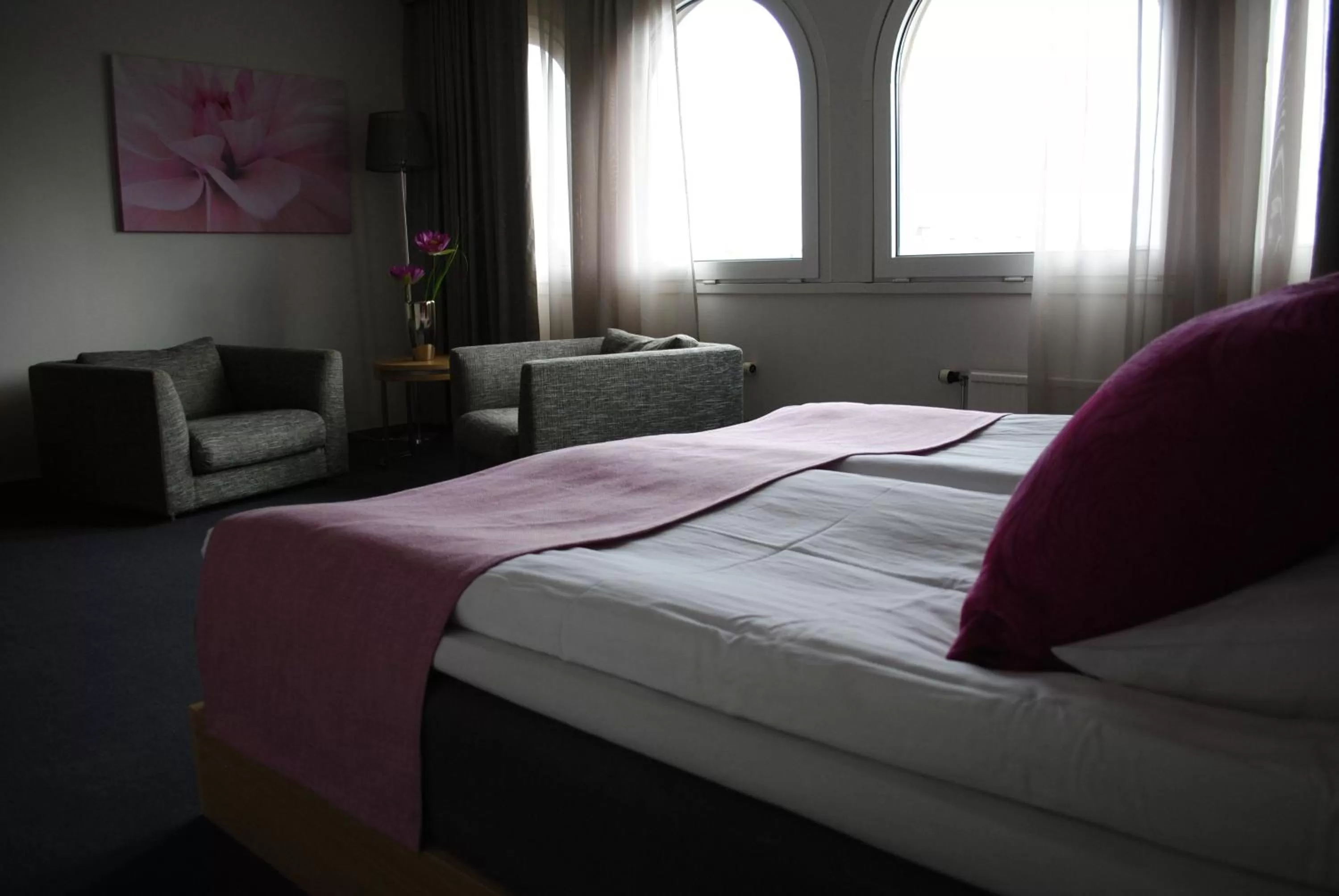 Day, Bed in Kumla Hotel