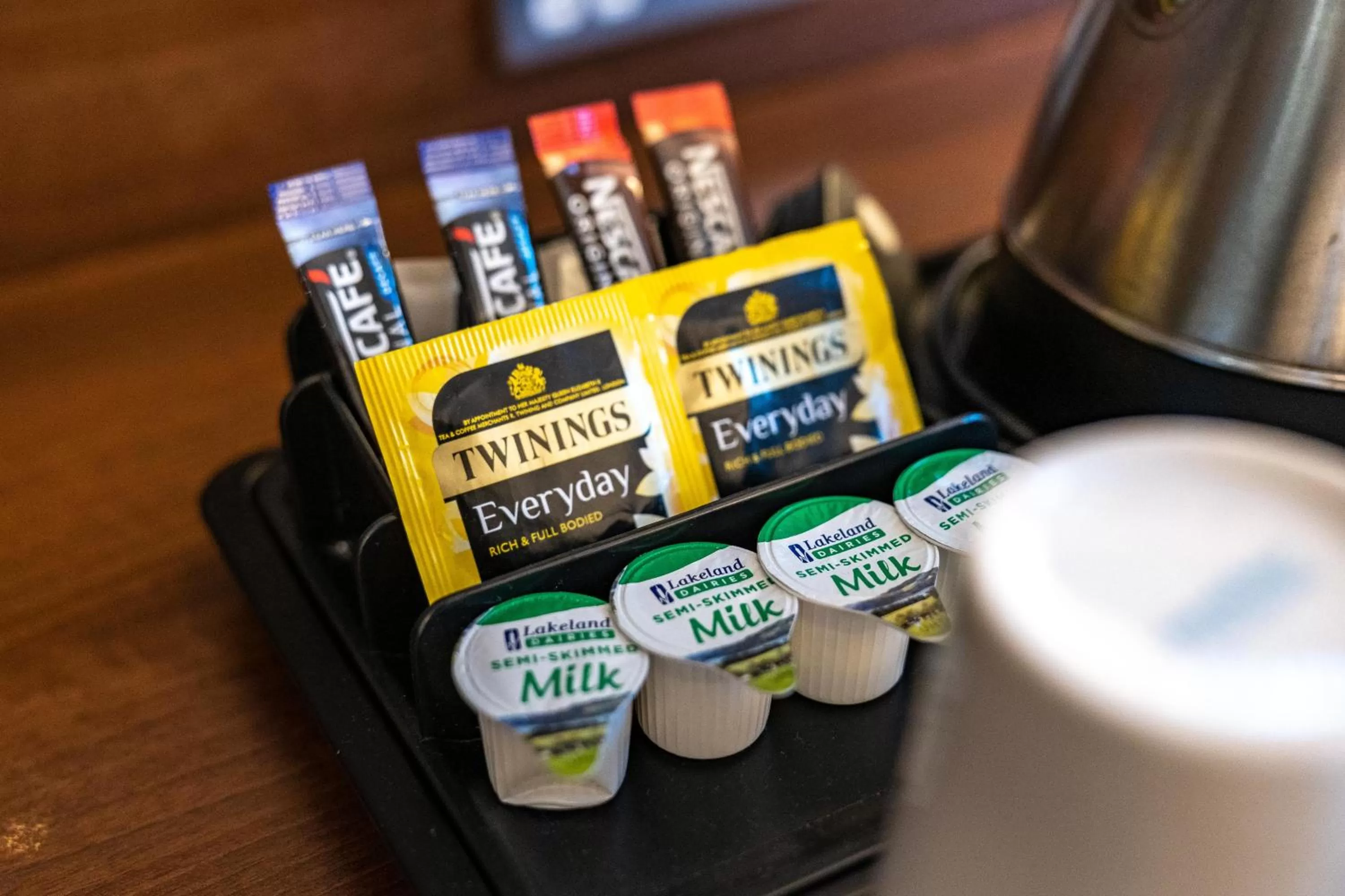 Coffee/tea facilities in Heeton Concept Hotel - City Centre Liverpool