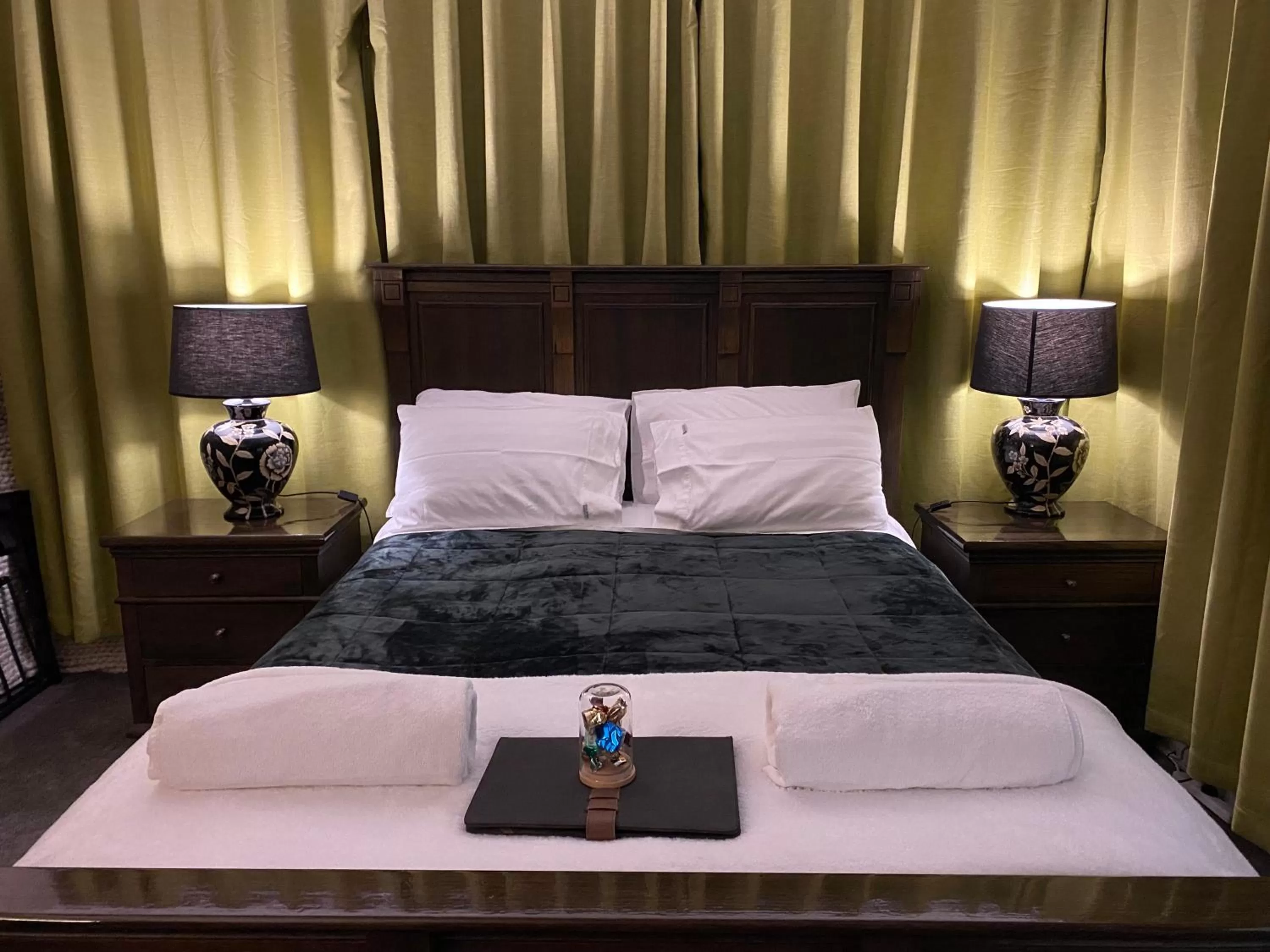 Deluxe Queen Studio  in Freshwater BnB