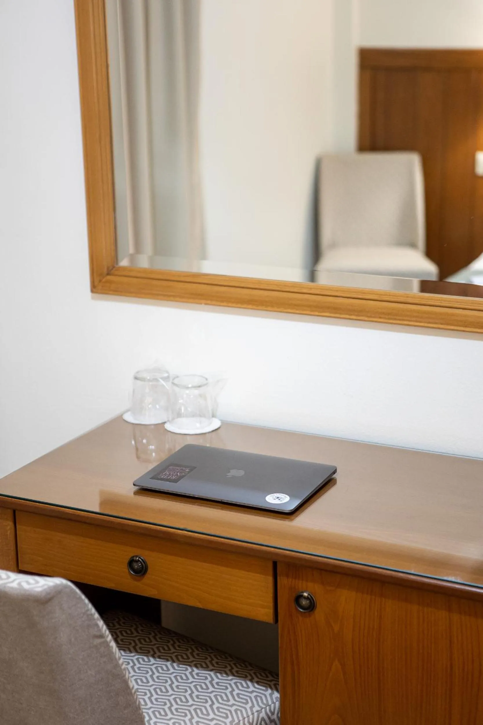 Bedroom, Bed in Hotel Philippos