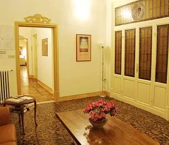 Lounge or bar in Albergo San Giovanni