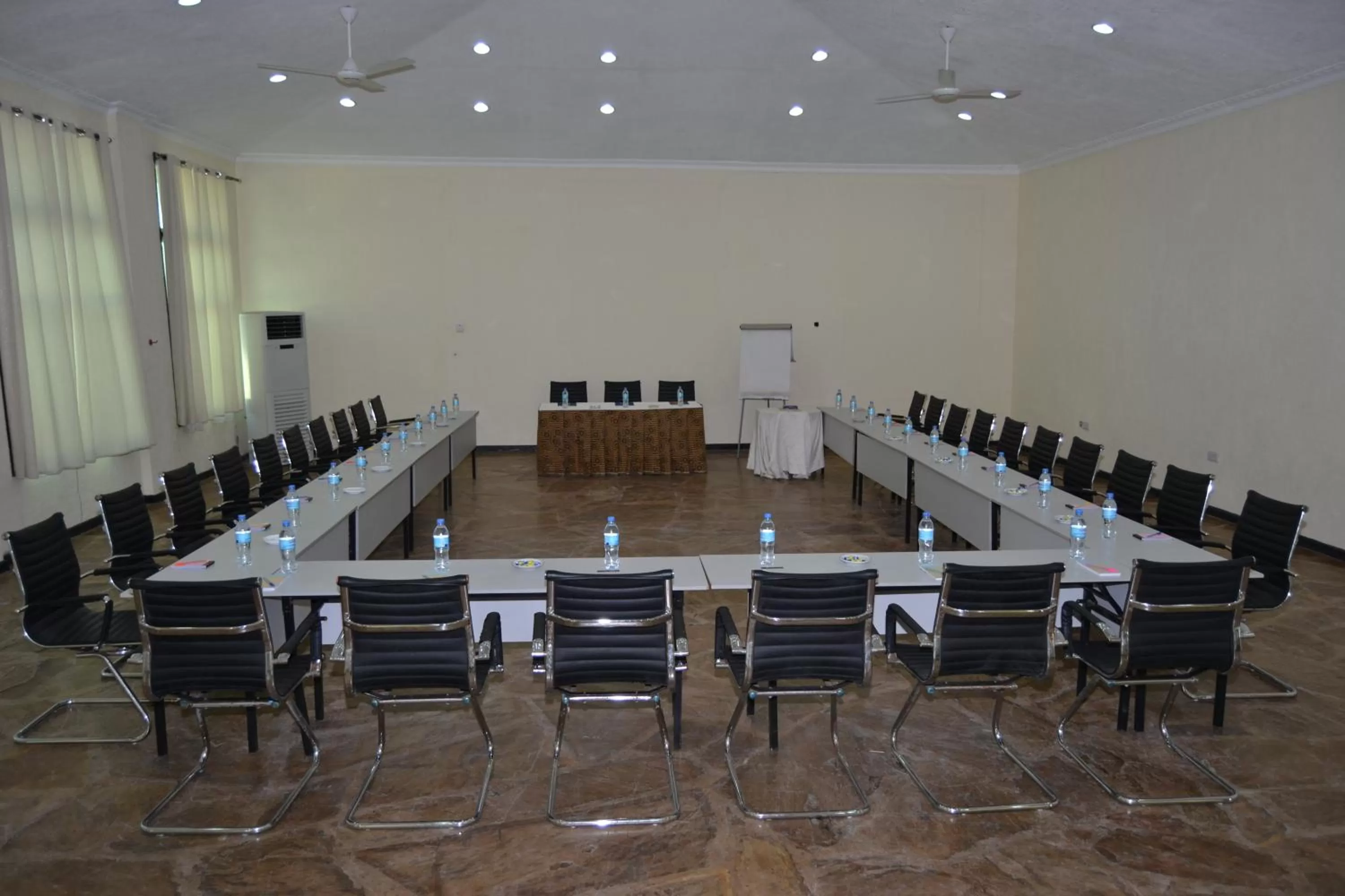 Business facilities in Serene Beach Resort