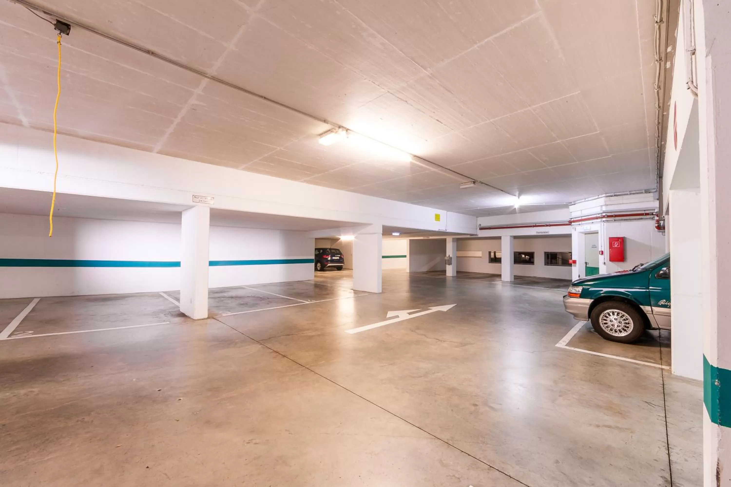 Area and facilities in PLAZA INN Blankenburg Ditzingen, Sure Hotel Collection