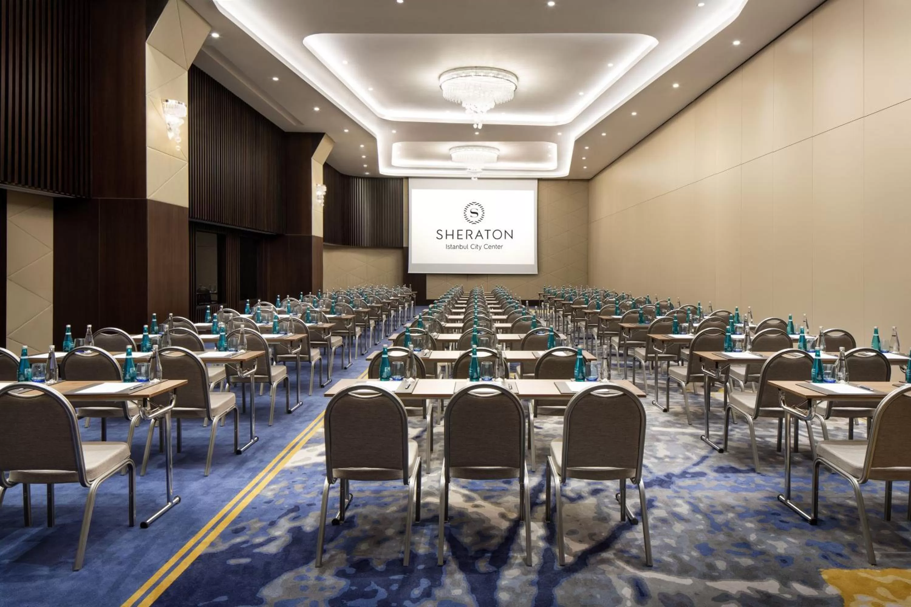 Meeting/conference room in Sheraton Istanbul City Center