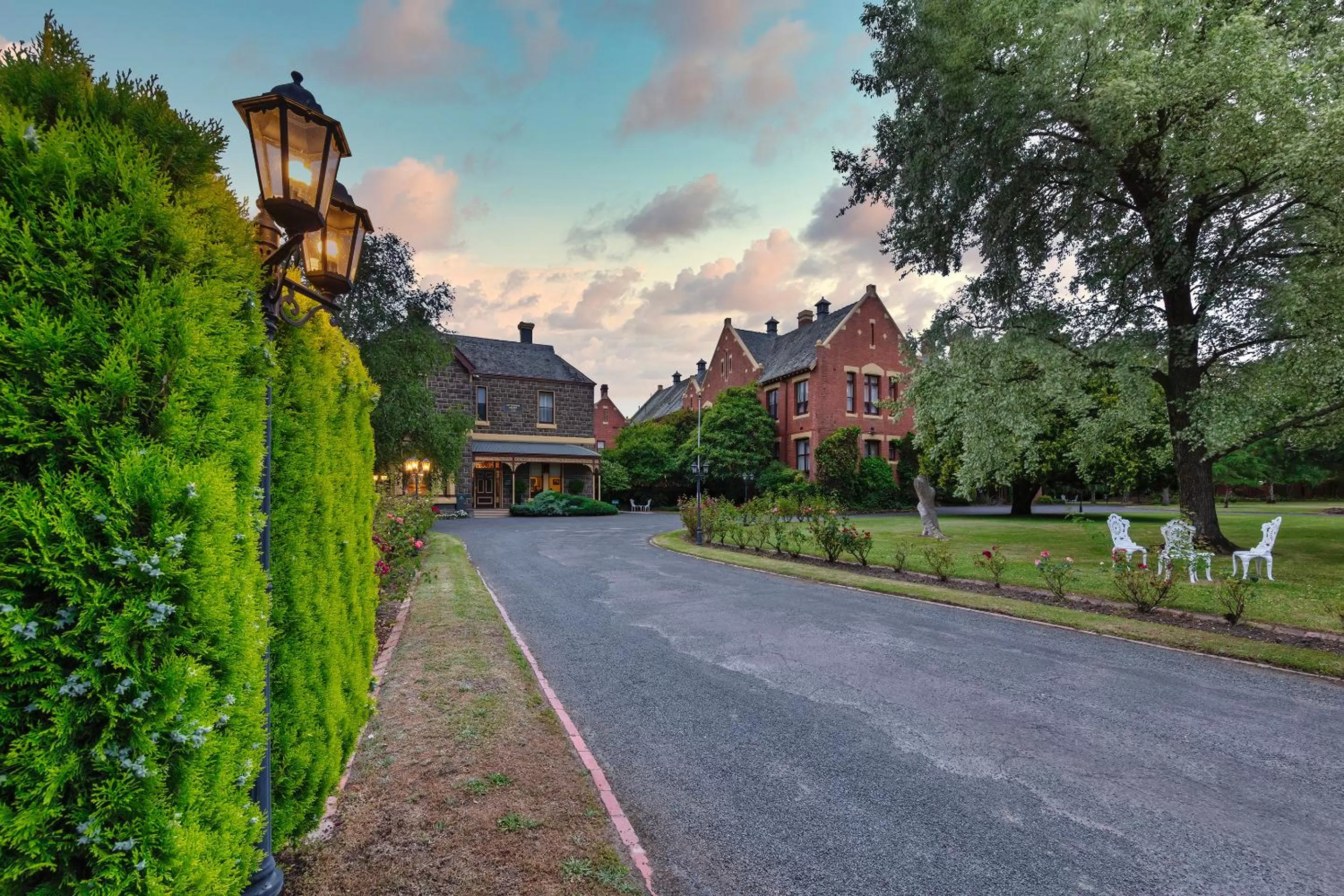 Property building in Club Wyndham Ballarat, Trademark Collection by Wyndham