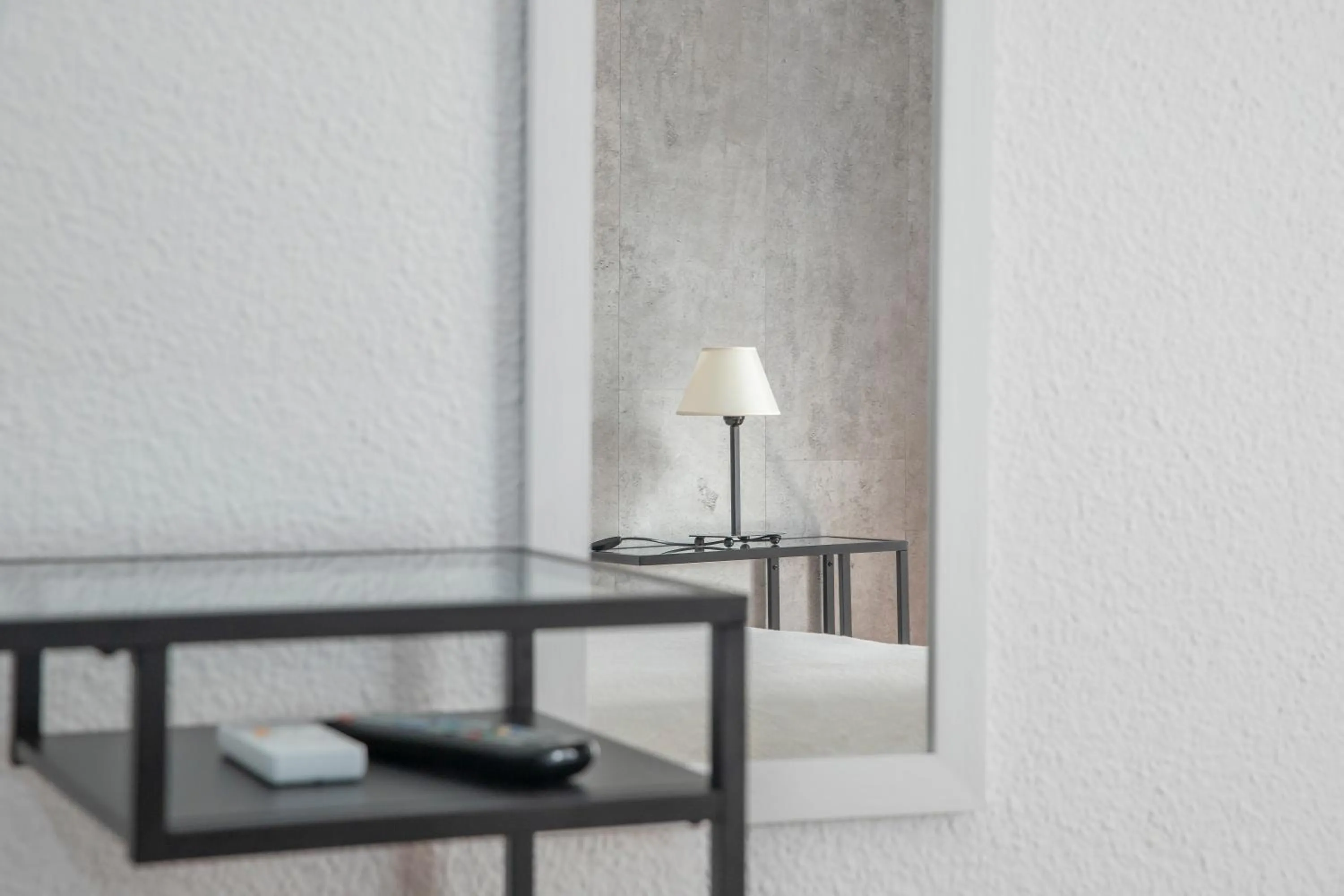 hair dresser in Hostal Tokio