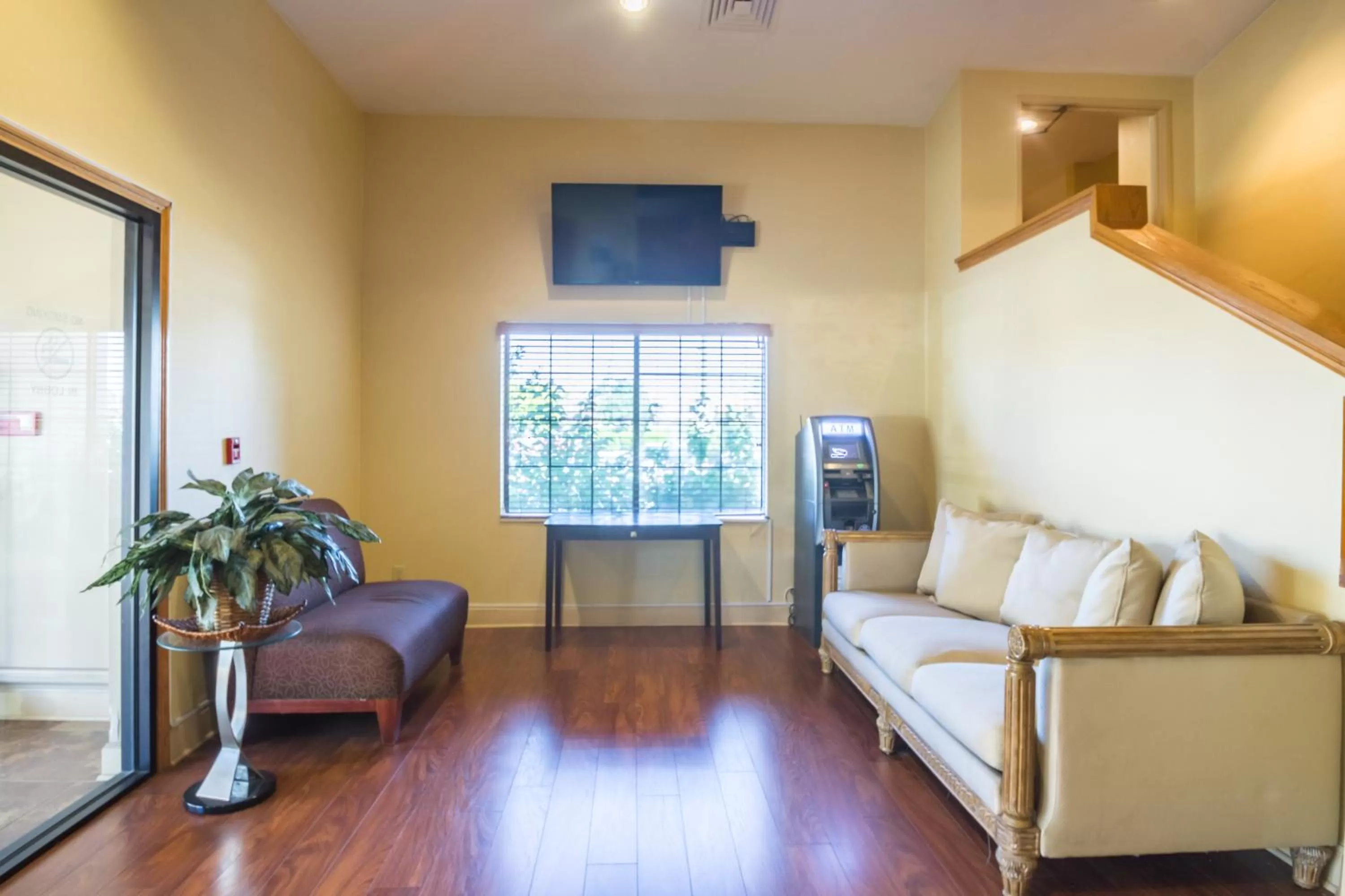 Lobby or reception in Motel 6-Indianapolis, IN - Airport