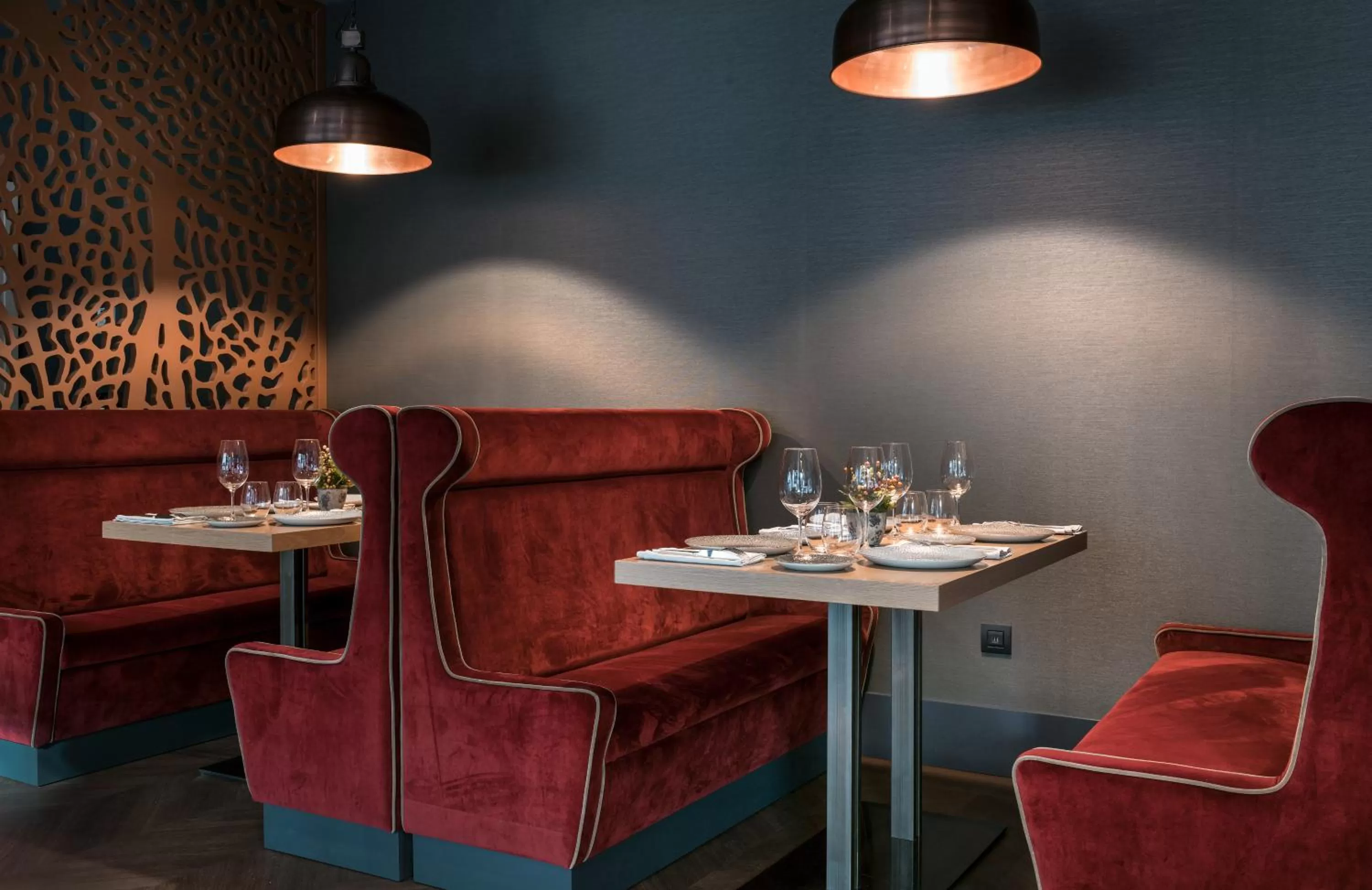 Restaurant/places to eat in Catalonia Gran Vía Madrid