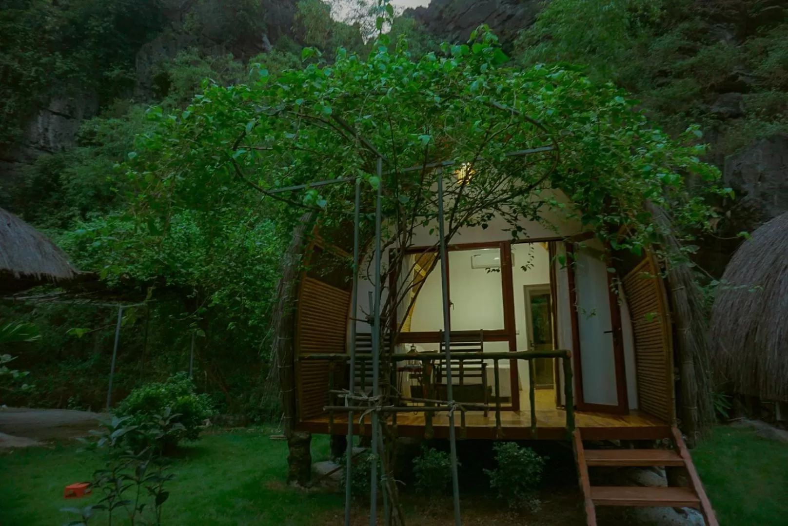 Fairy Mountain Retreat