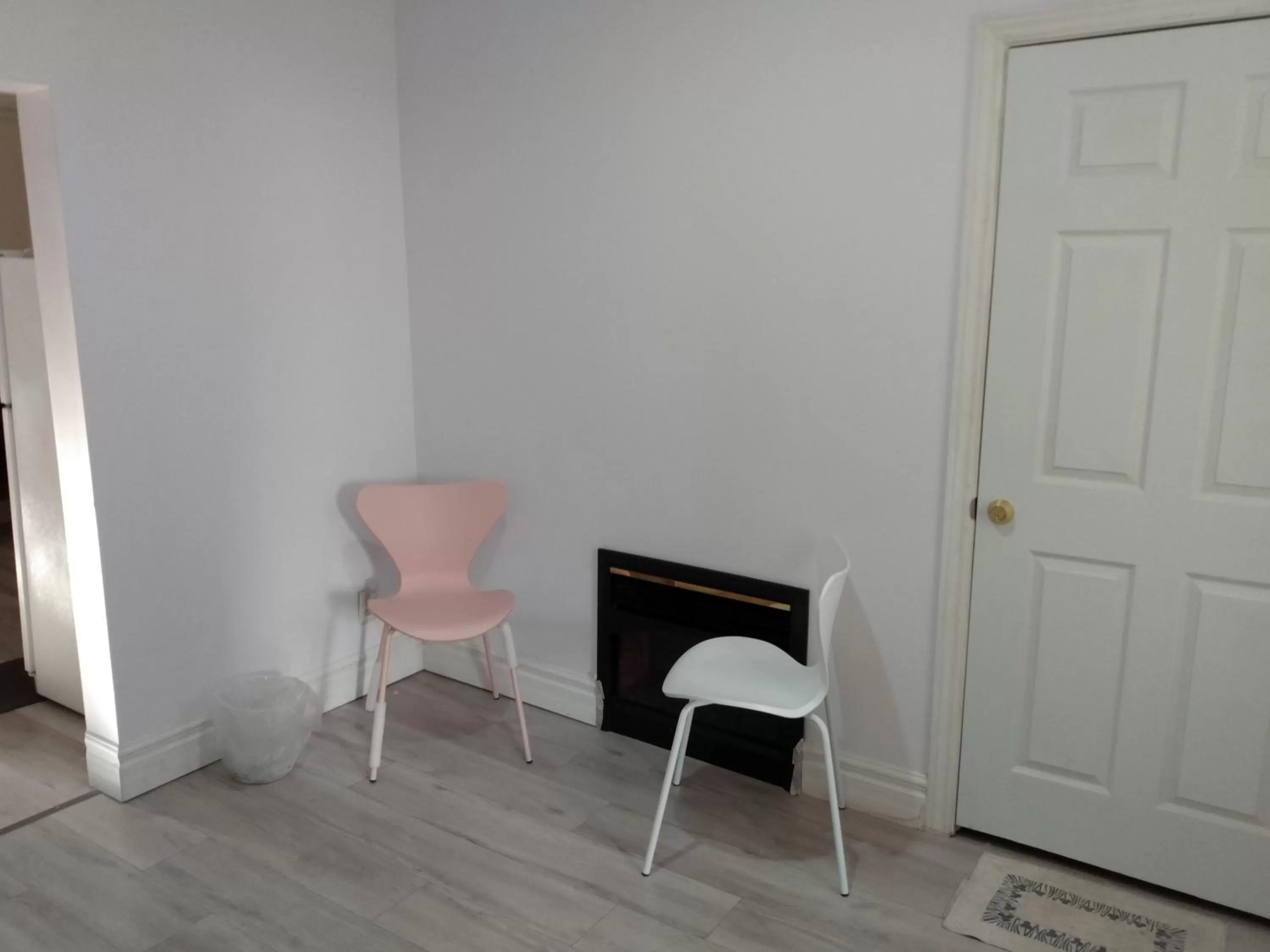 Seating area in Healing Touch Holistic Living Space