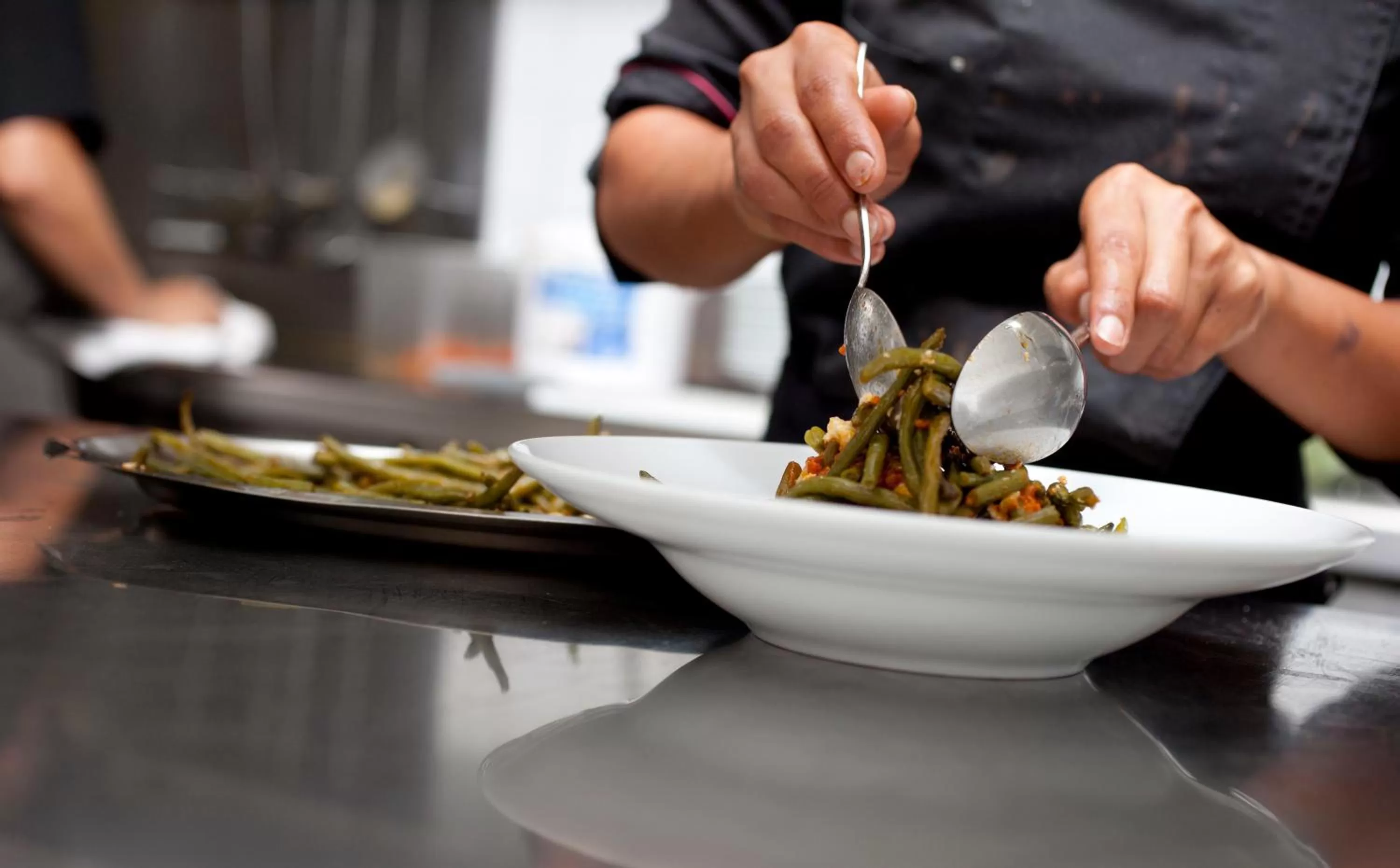 Food close-up in Peninsular