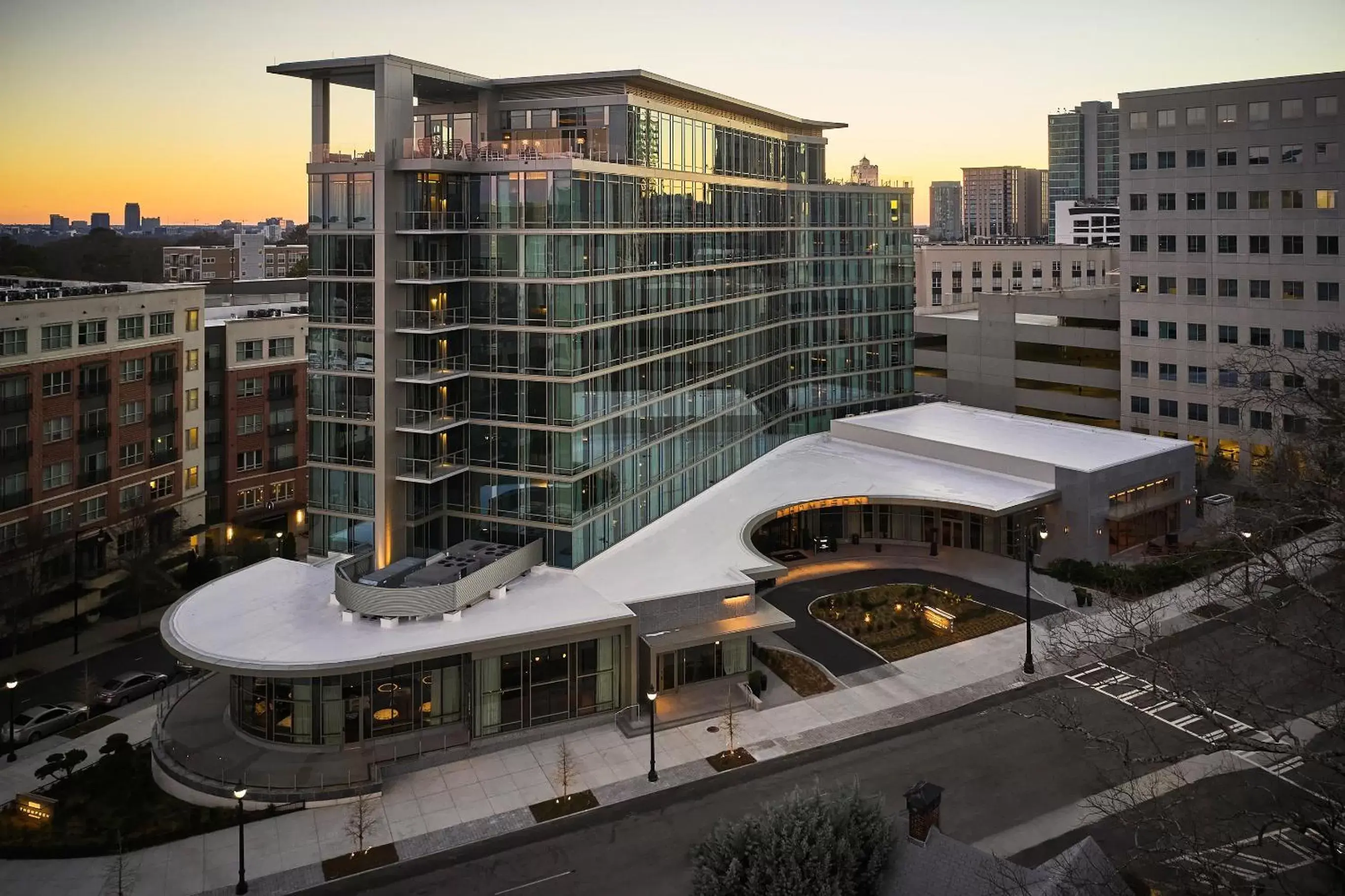 The Tess, Autograph Collection The Tess, Autograph Collection