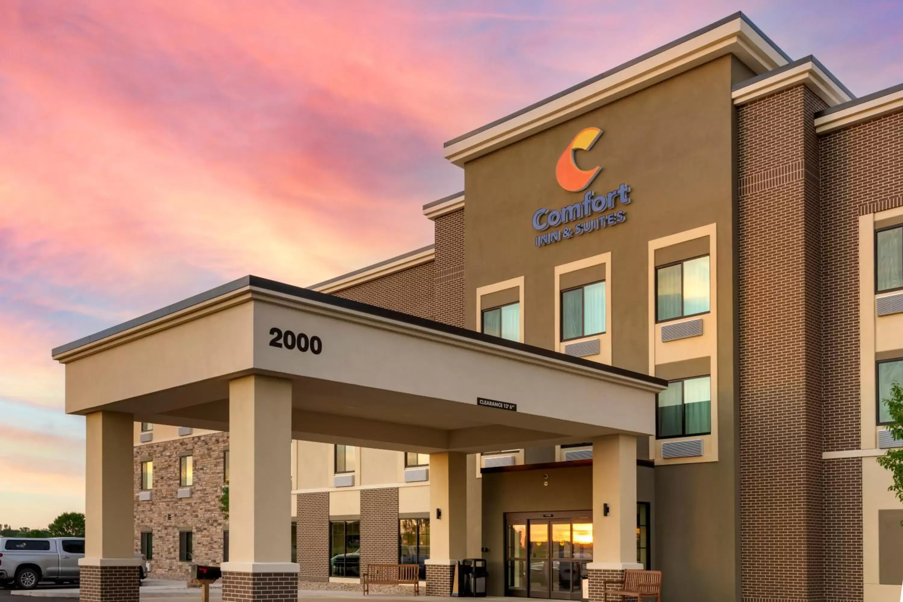 Comfort Inn & Suites North Mankato Comfort Inn & Suites North Mankato