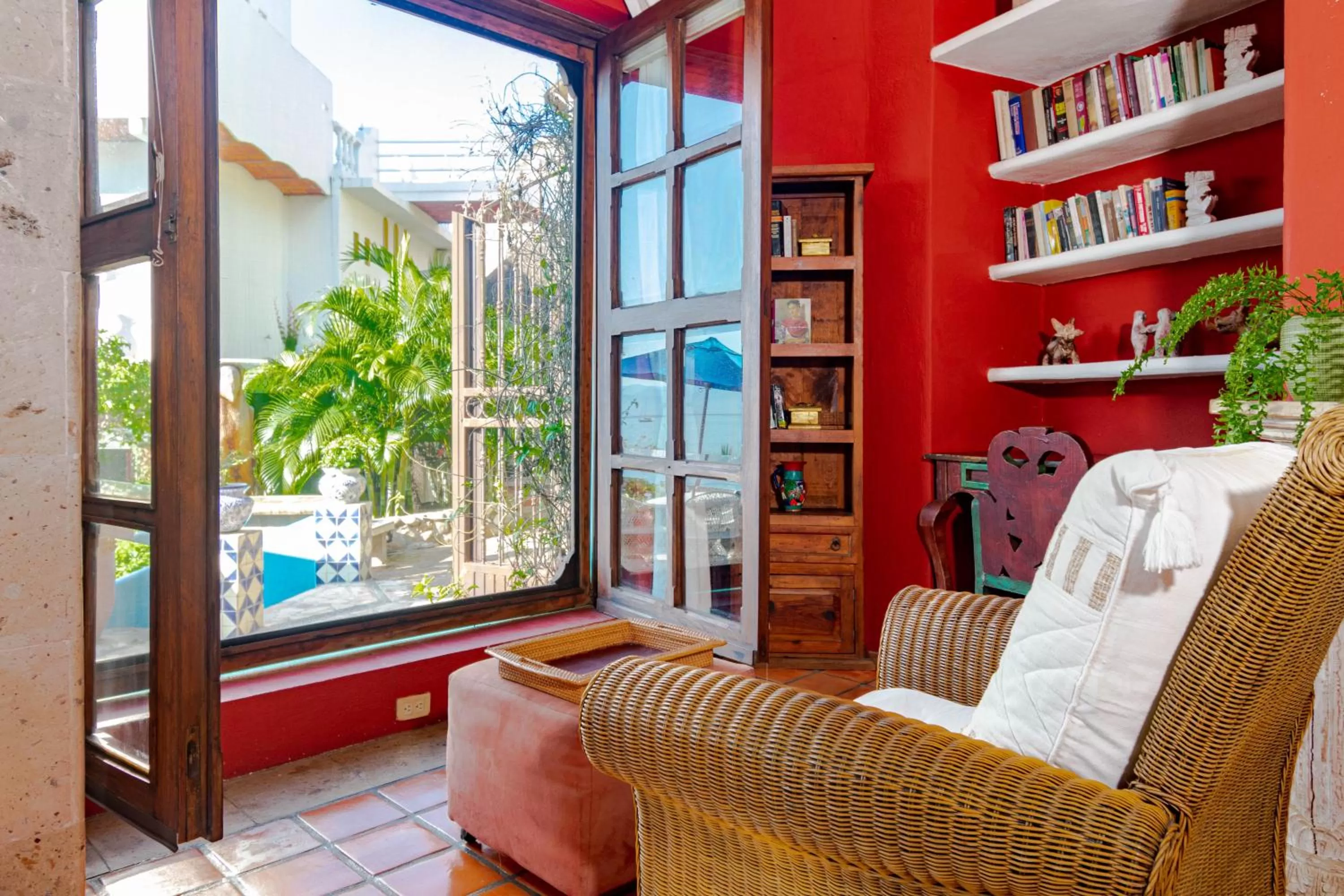 Swimming pool in Villas Jardin Del Mar